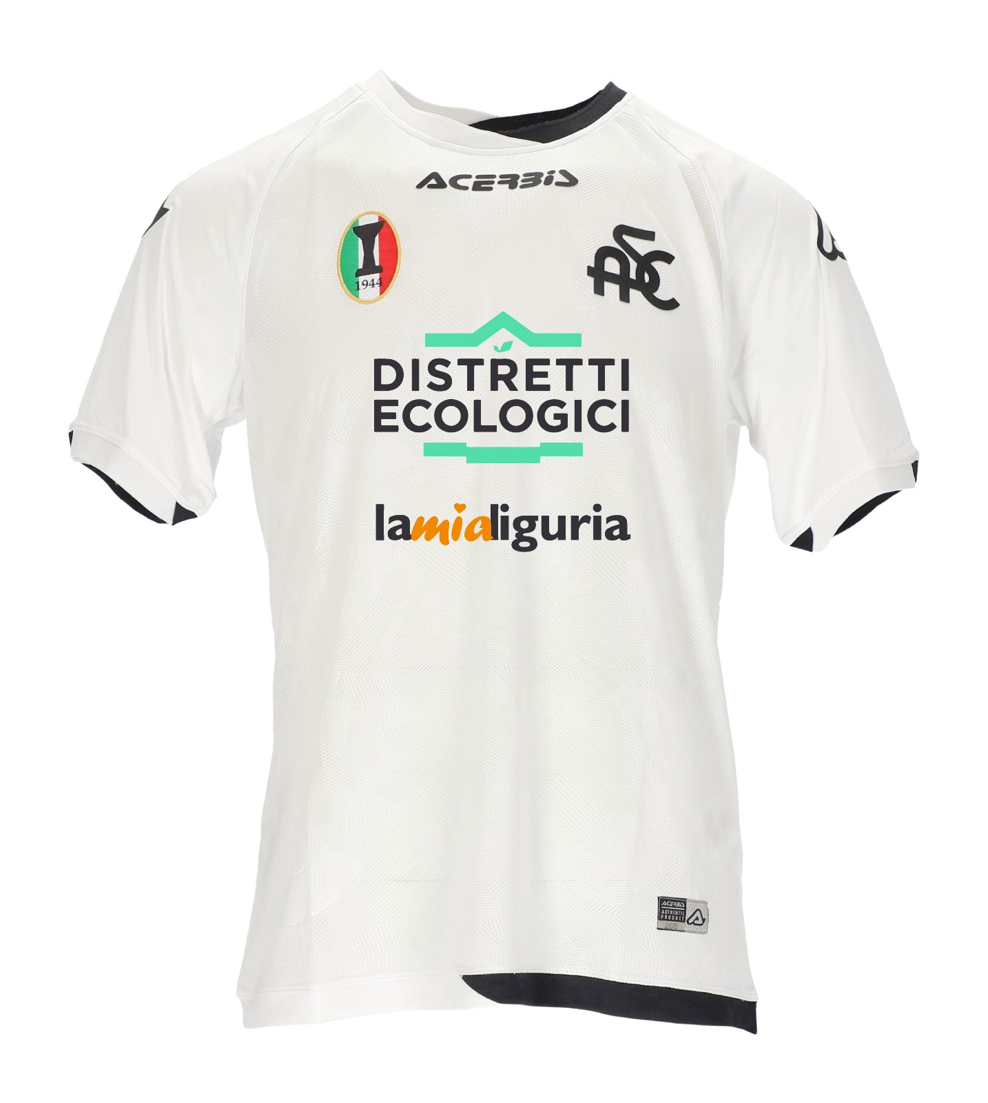 Spezia 2022-23 Home Kit