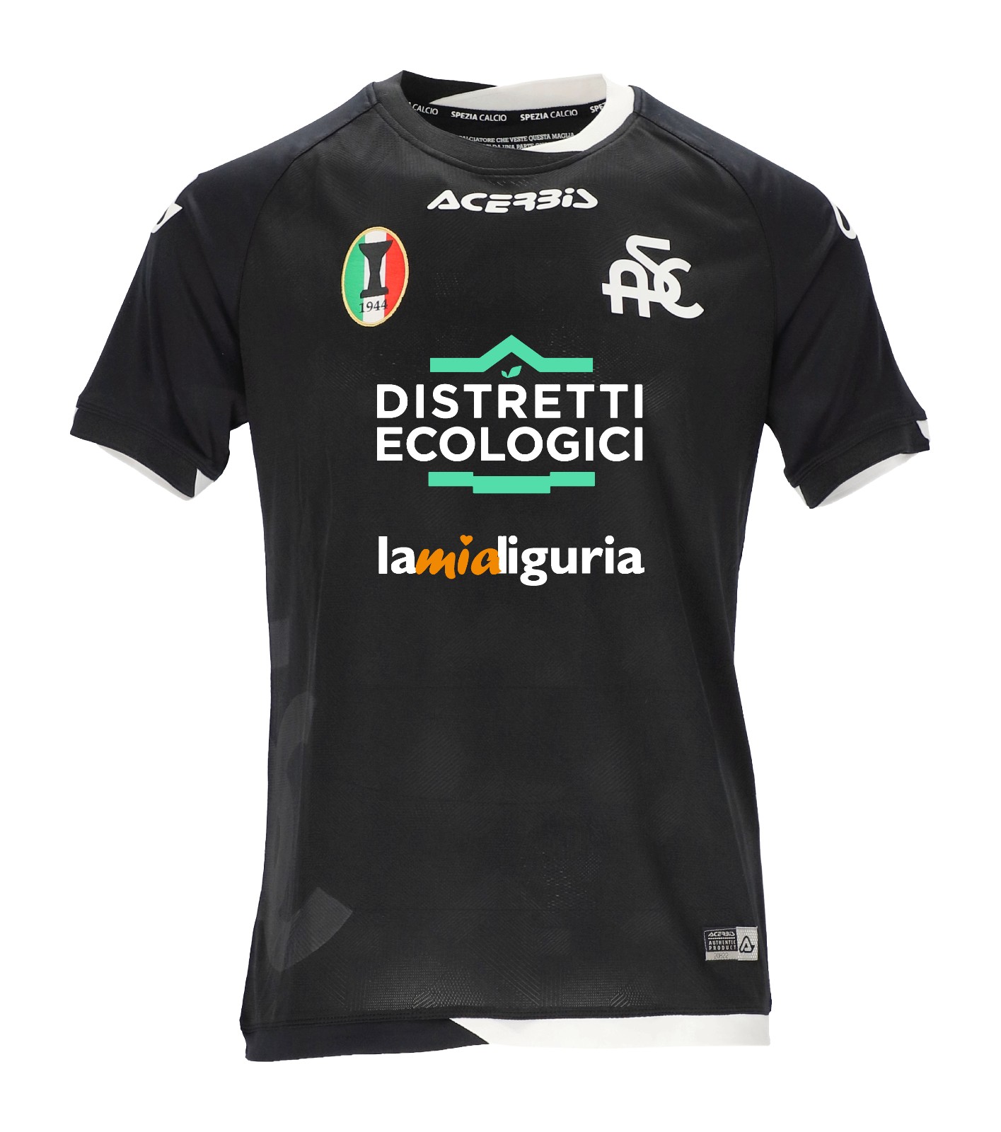 Spezia 2022-23 Away Kit