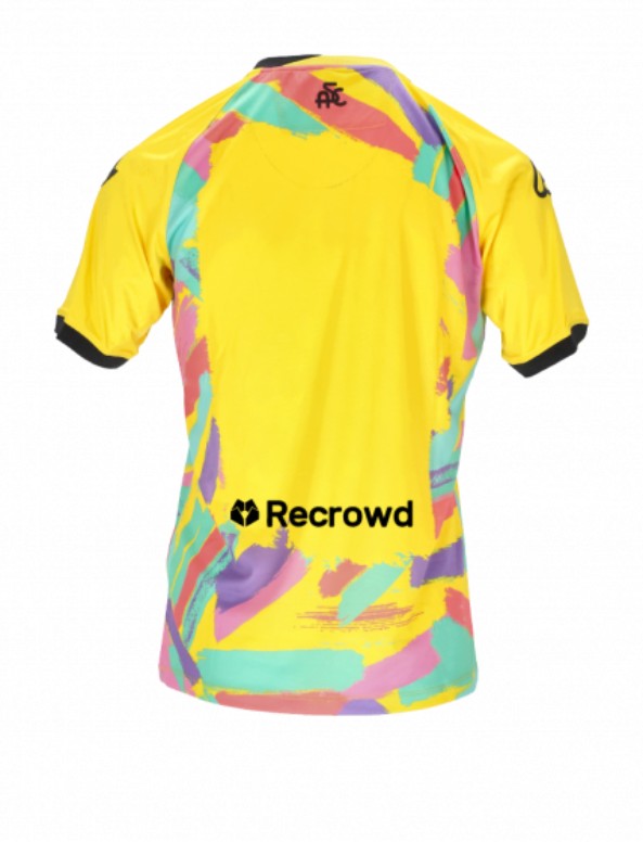 Spezia 2022-23 Third Kit