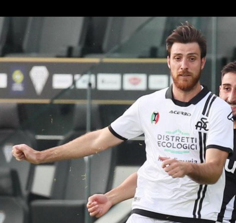 Spezia 2022-23 Pre-Season Home Kit