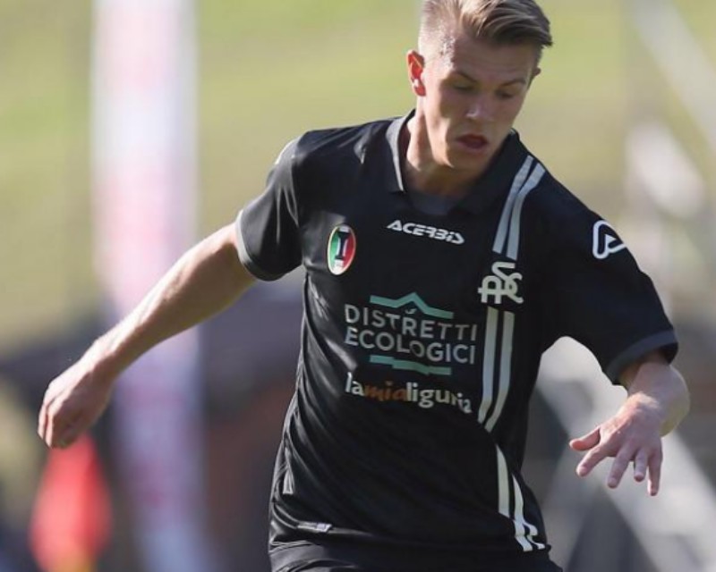 Spezia 2022-23 Pre-Season Away Kit