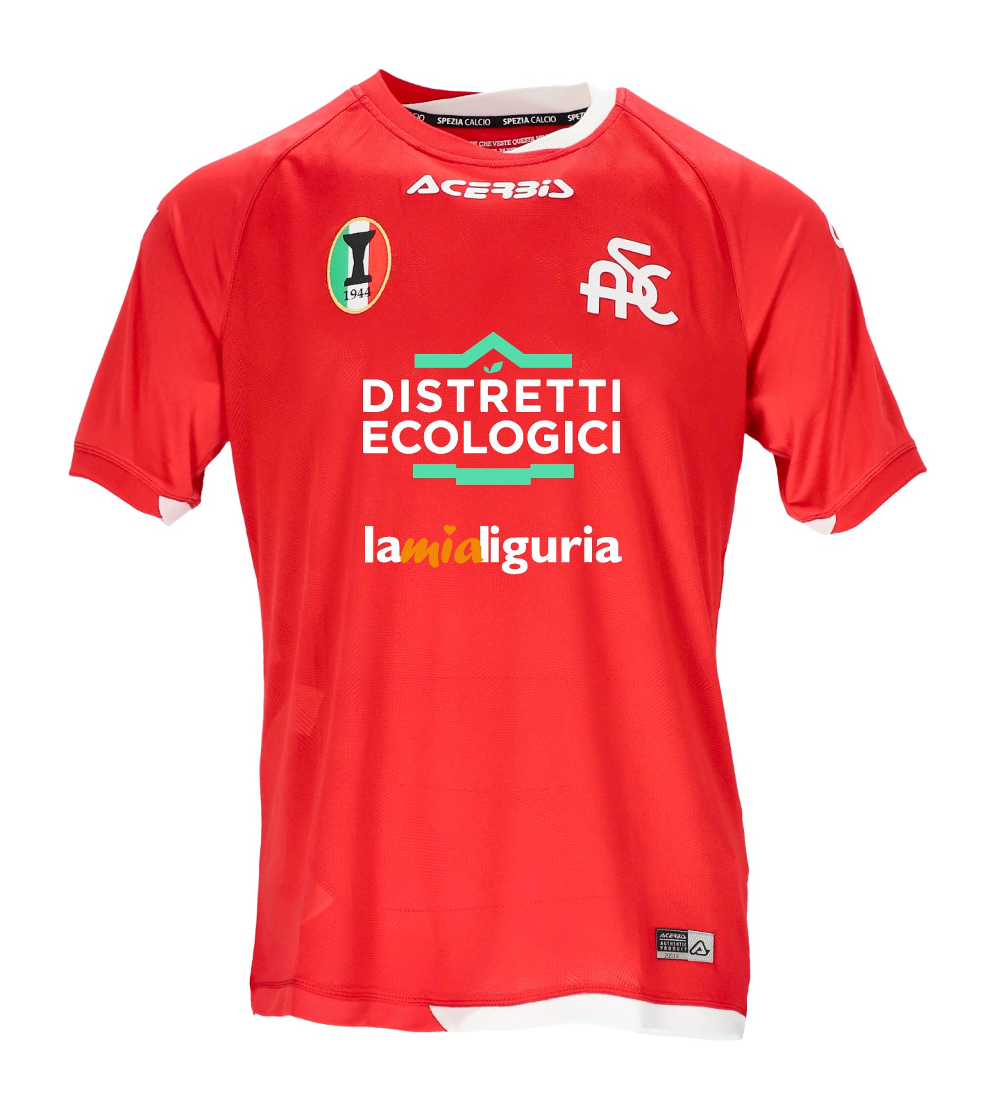 Spezia 2022-23 GK Kit