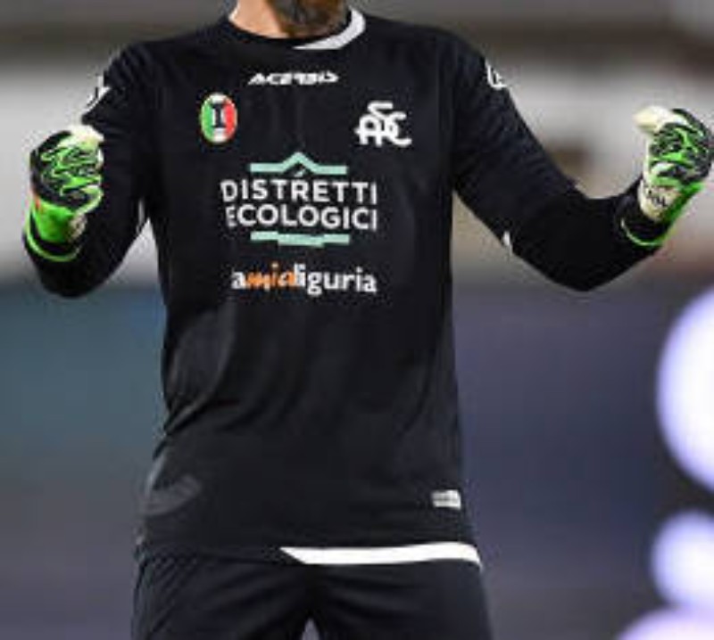 Spezia 2022-23 GK 2 Kit