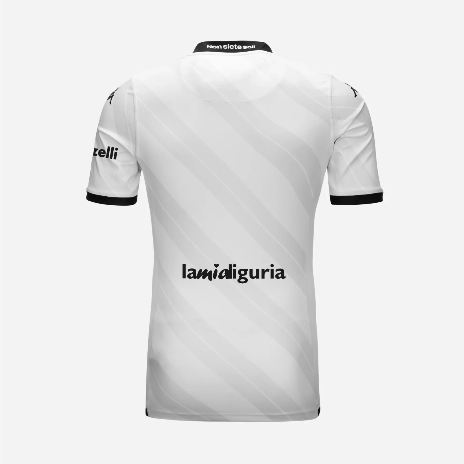 Spezia 2023-24 Home Kit