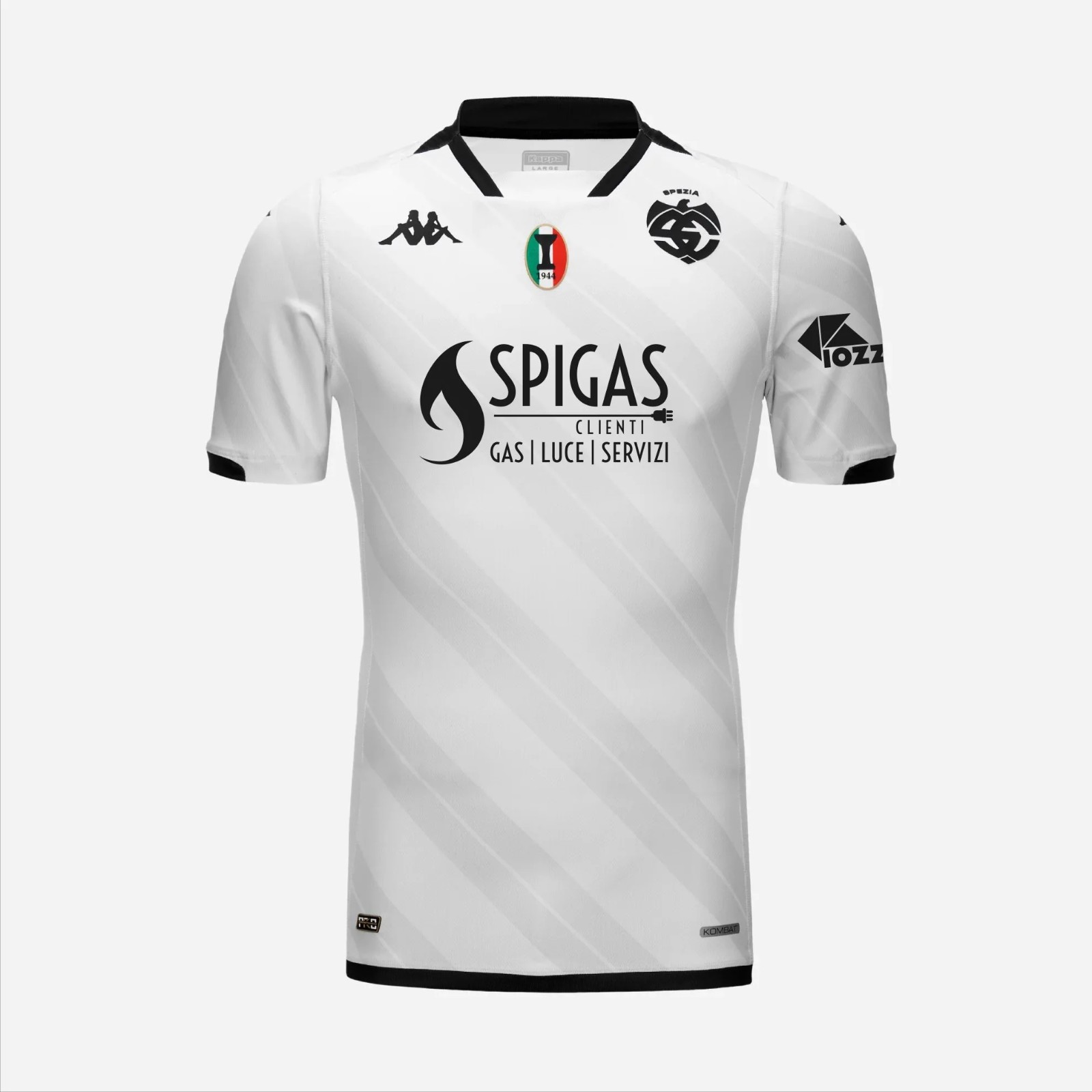 Spezia 2023-24 Home Kit