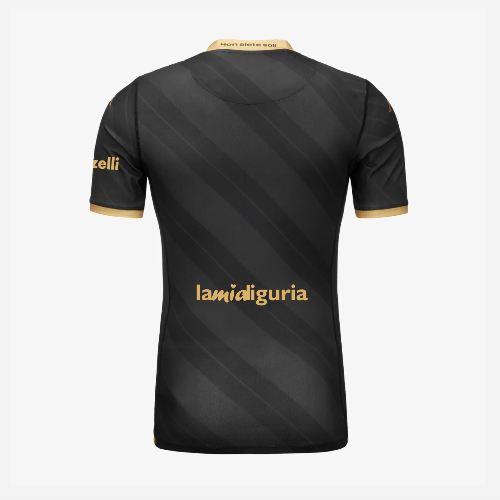 Spezia 2023-24 Away Kit
