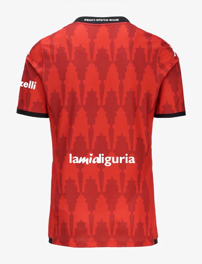 Spezia 2023-24 Third Kit