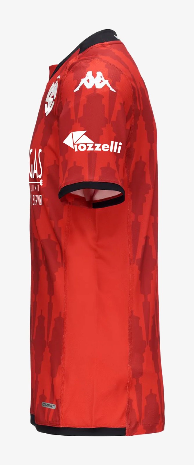 Spezia 2023-24 Third Kit