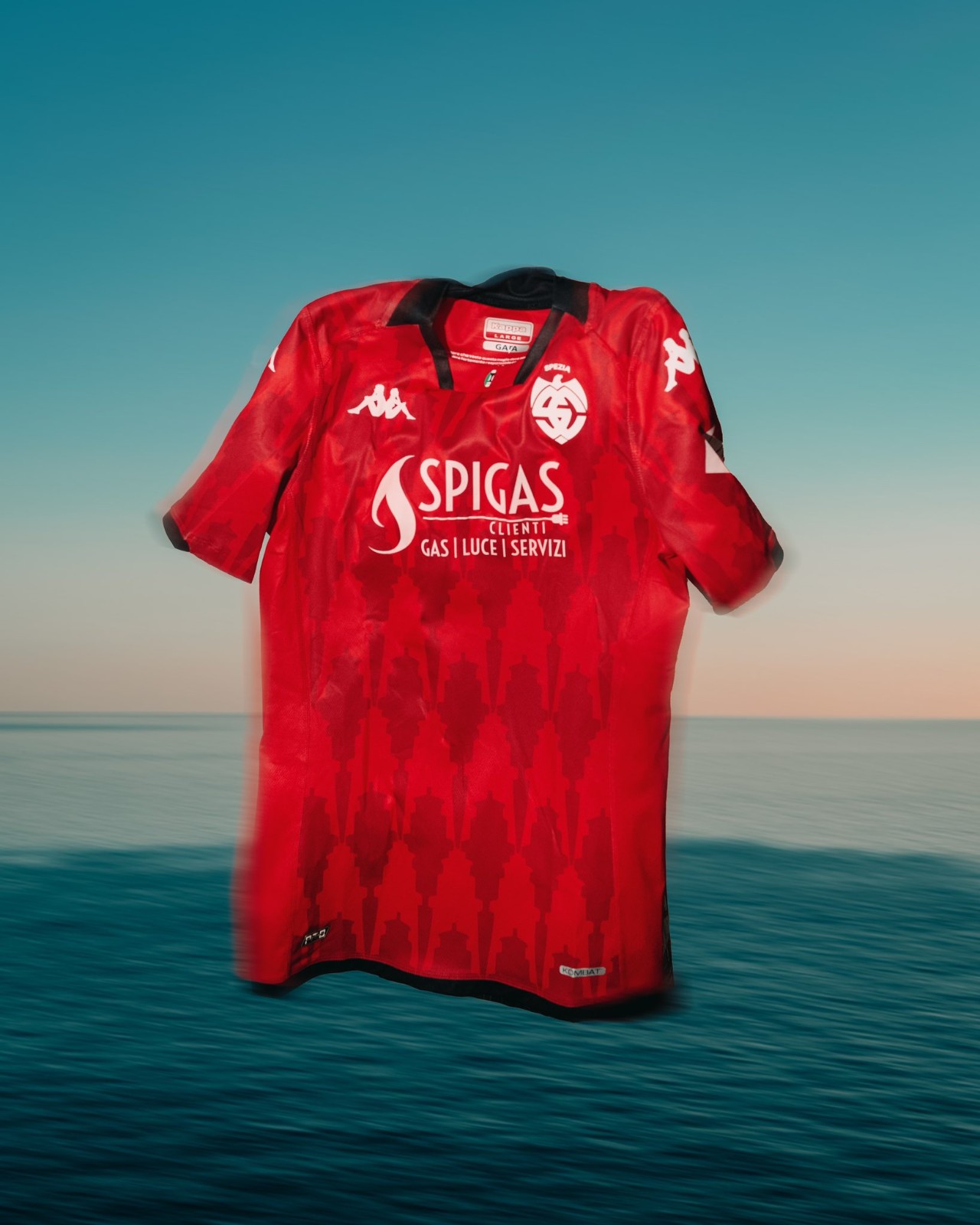 Spezia 2023-24 Third Kit