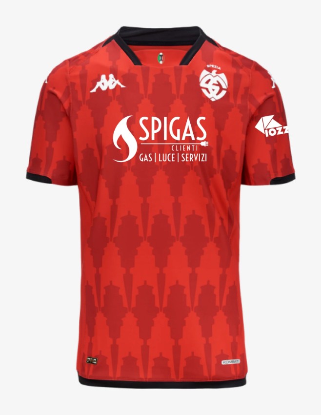 Spezia 2023-24 Third Kit
