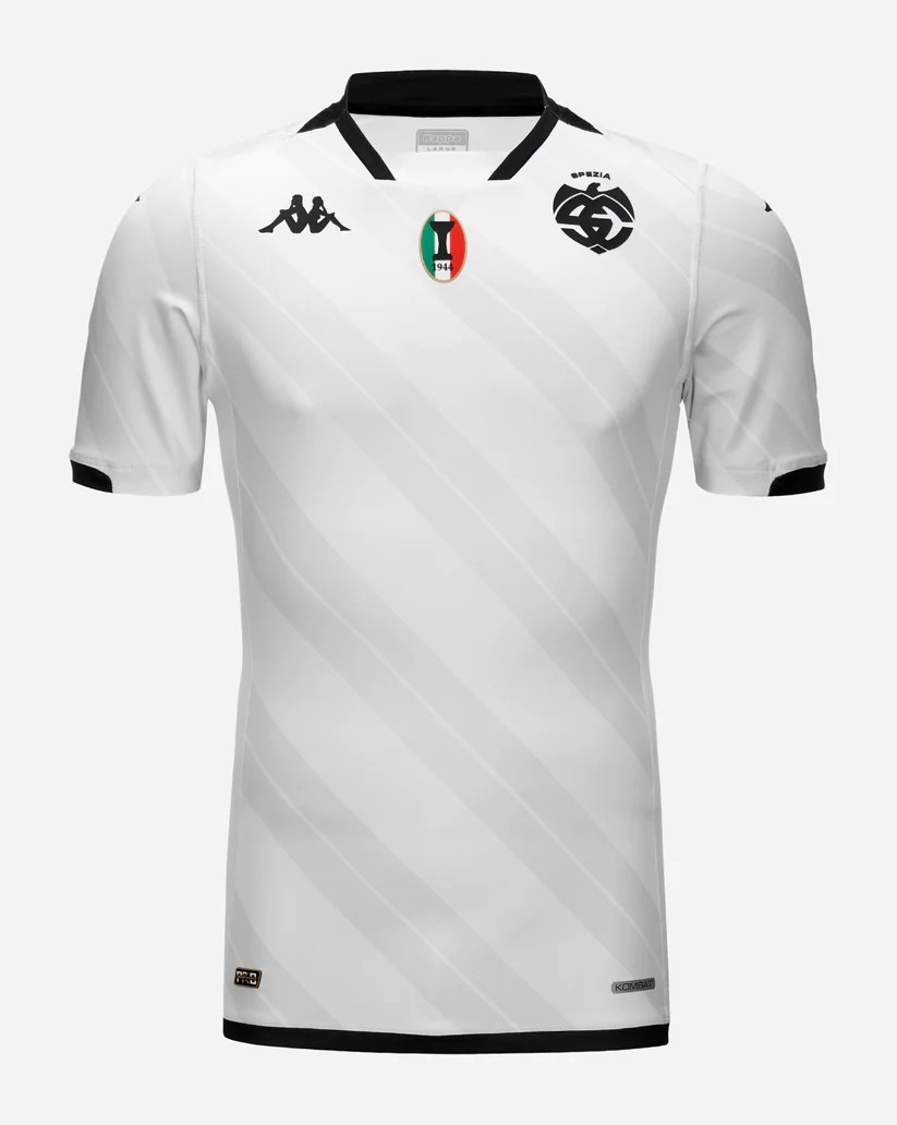 Spezia 2023-24 Pre-Season Home Kit