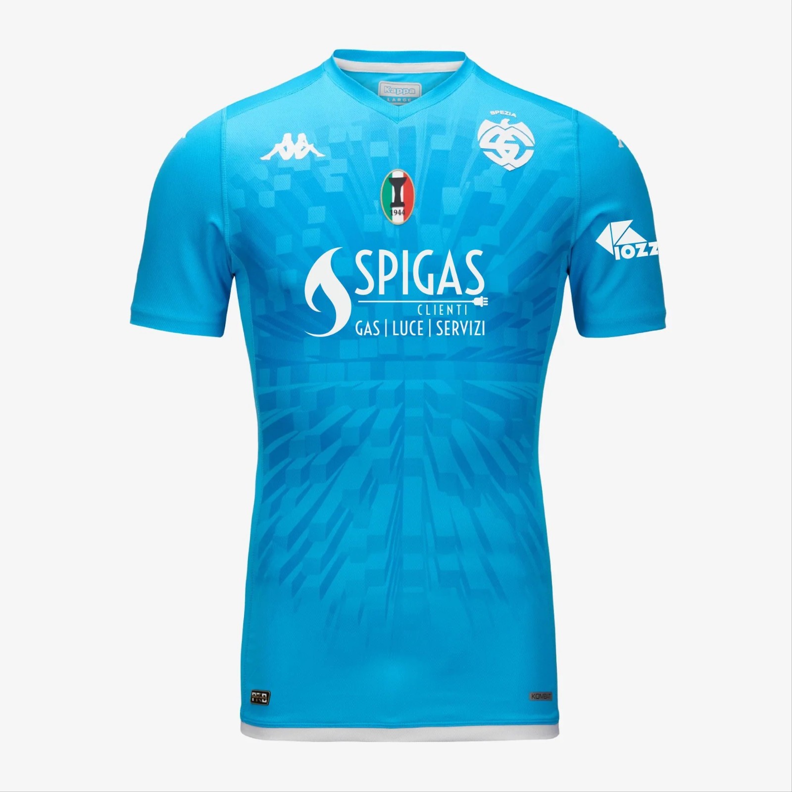 Spezia 2023-24 GK 1 Kit