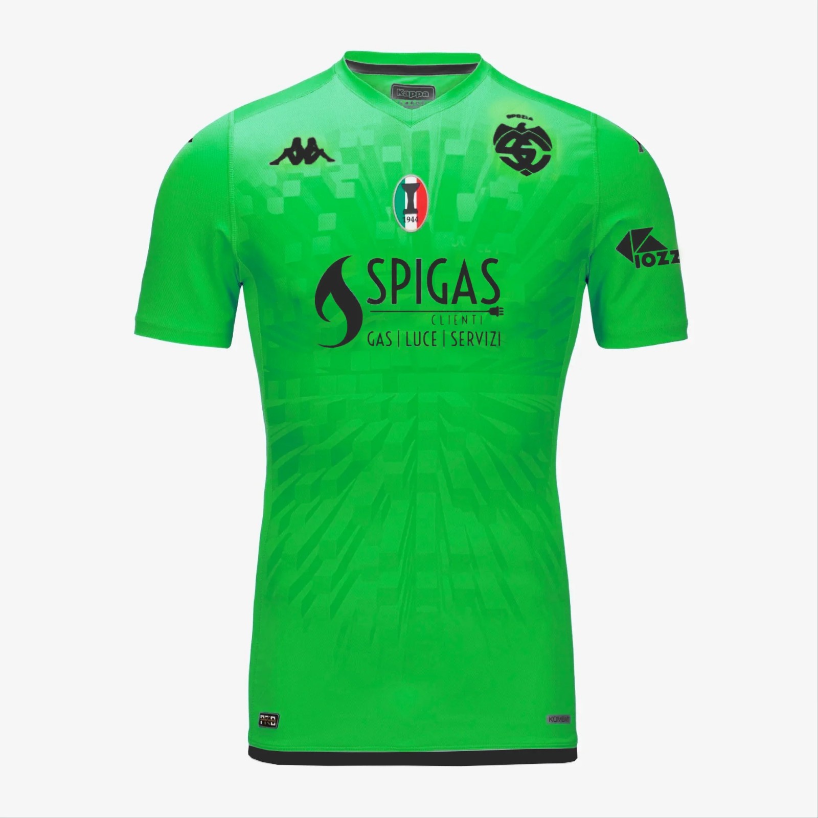 Spezia 2023-24 GK 2 Kit