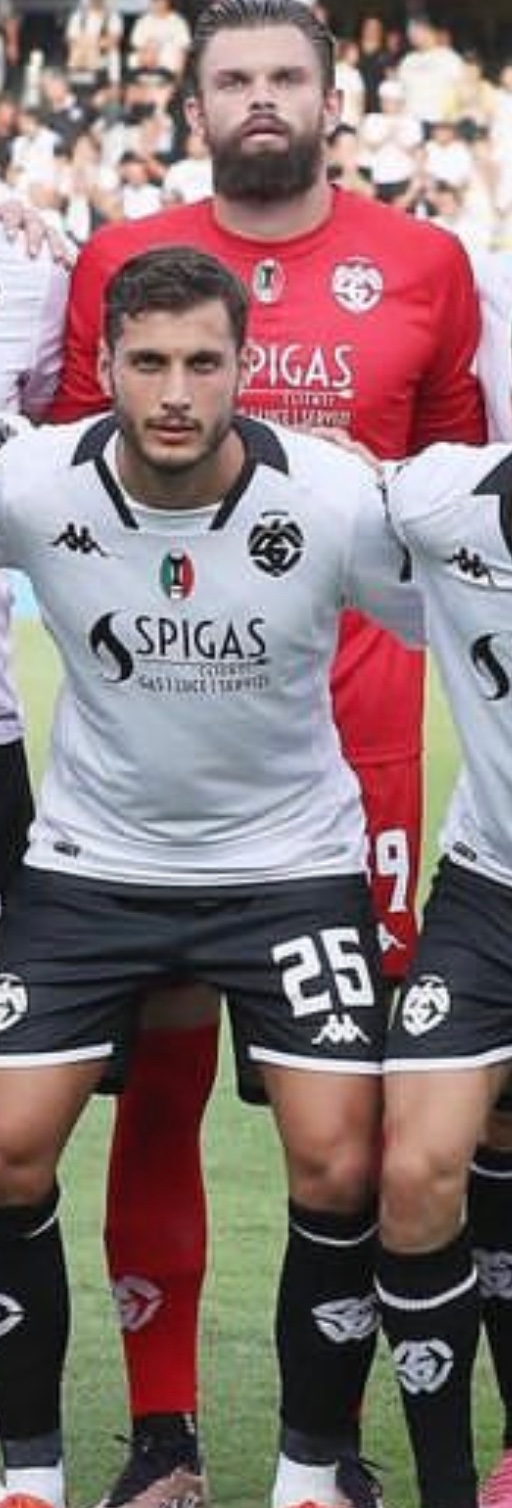 Spezia 2023-24 GK 3 Kit
