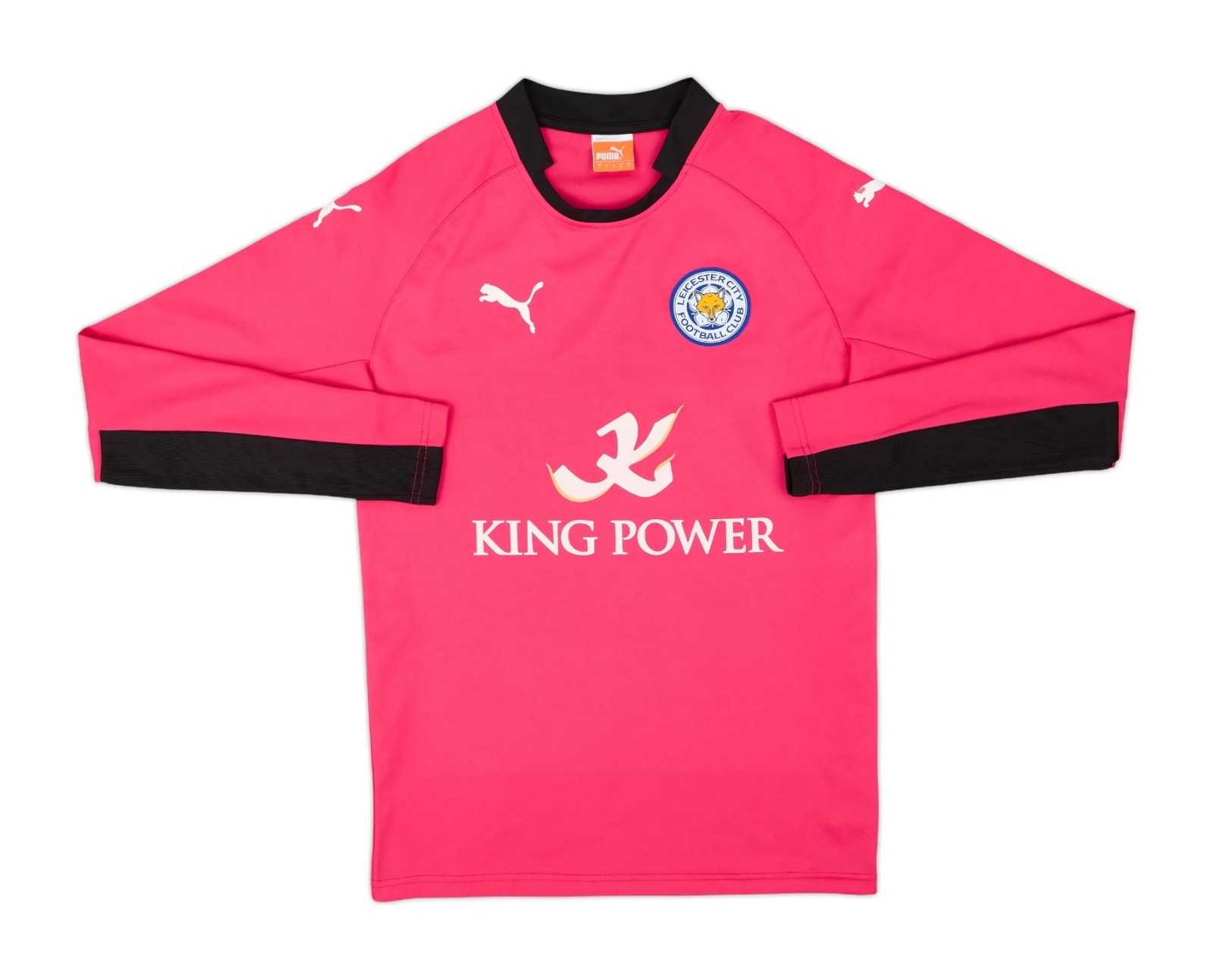 Leicester City 2014-15 GK Third Kit