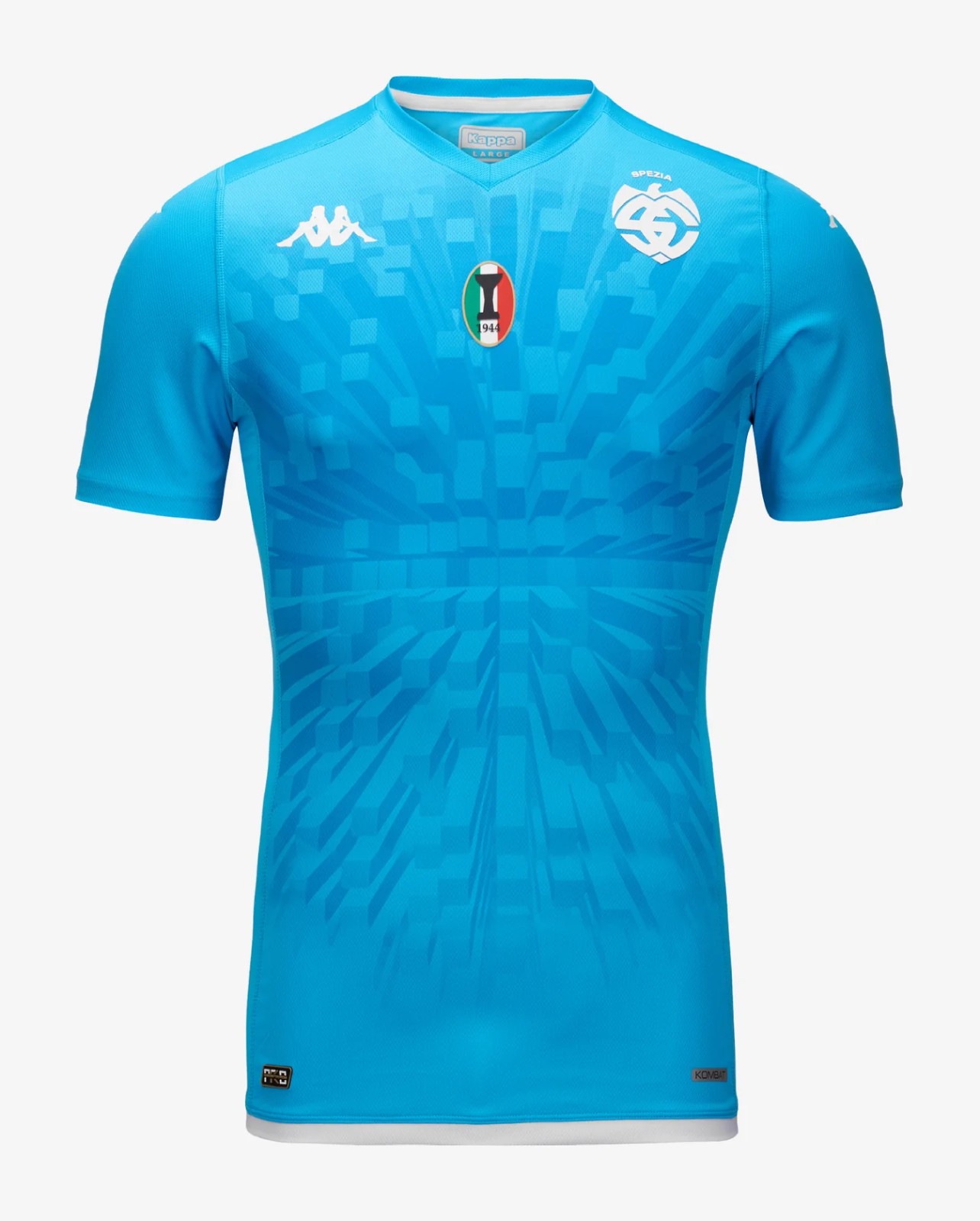 Spezia 2023-24 Pre-Season GK Kit