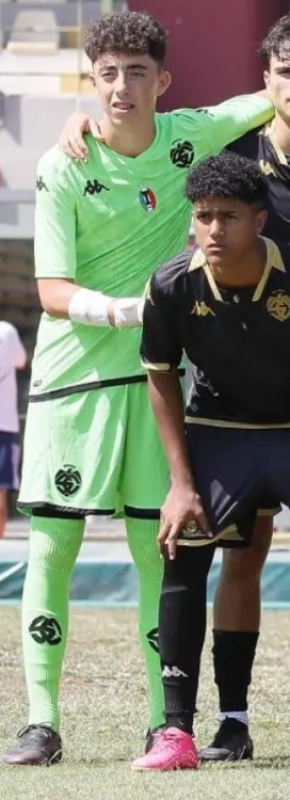 Spezia 2023-24 Pre-Season GK 2 Kit