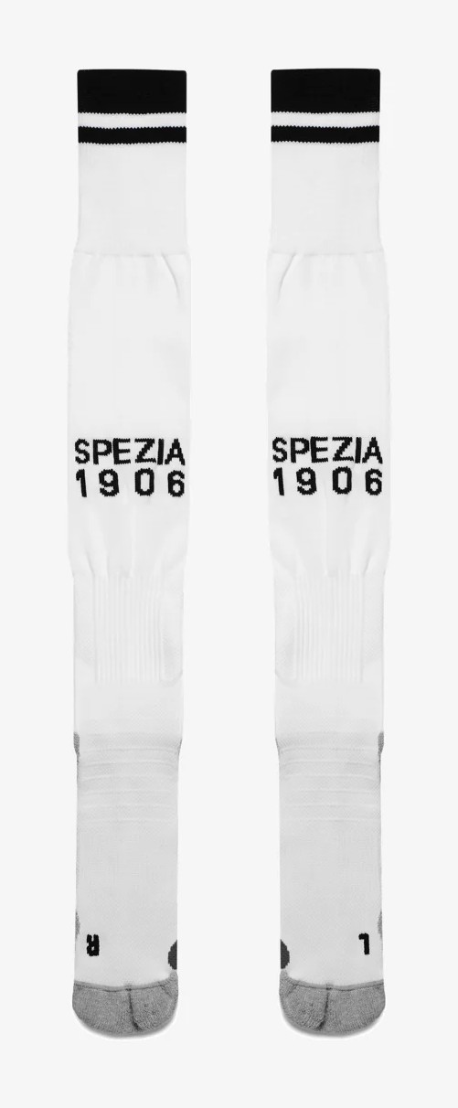 Spezia 2024-25 Home Kit