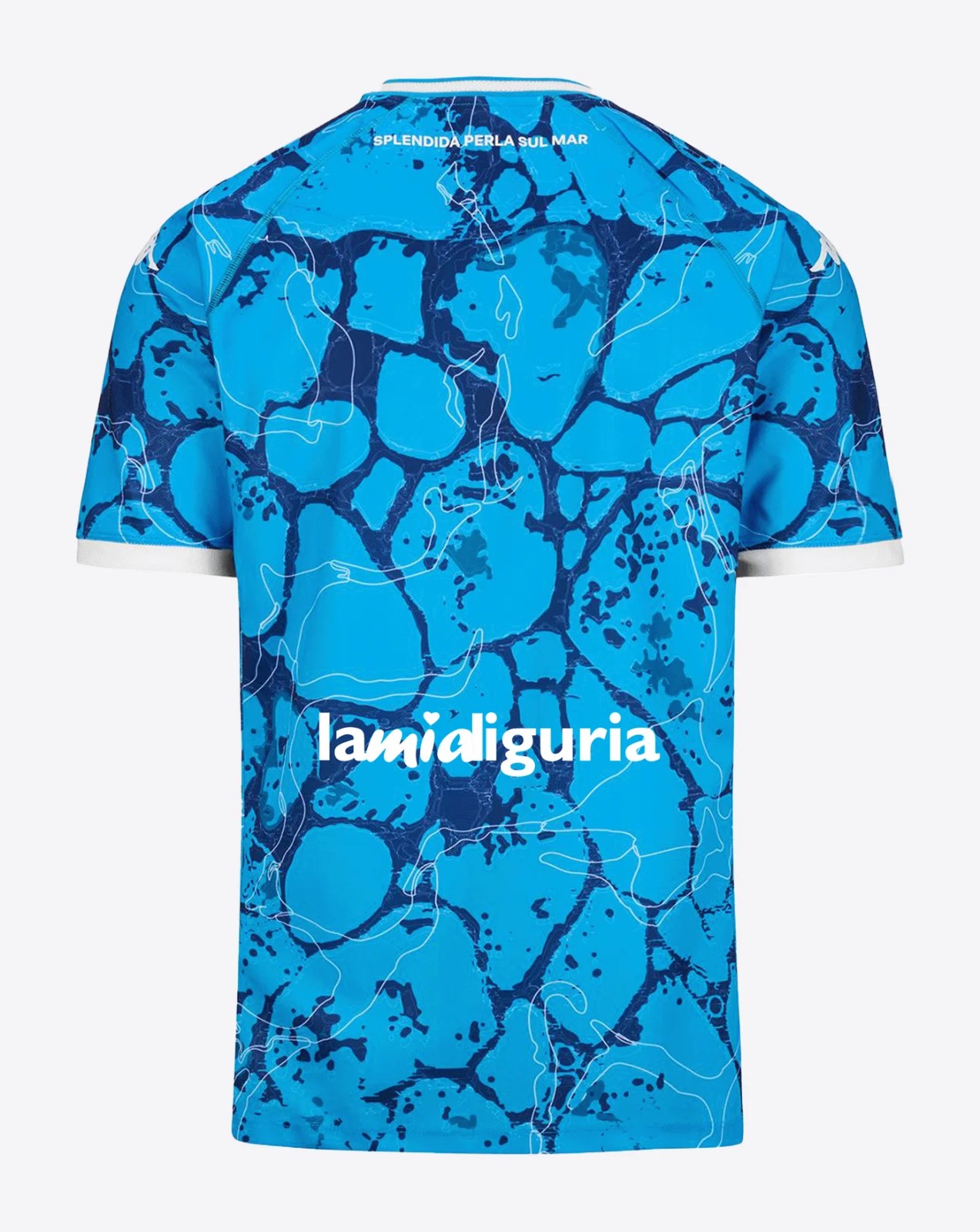 Spezia 2024-25 Third Kit