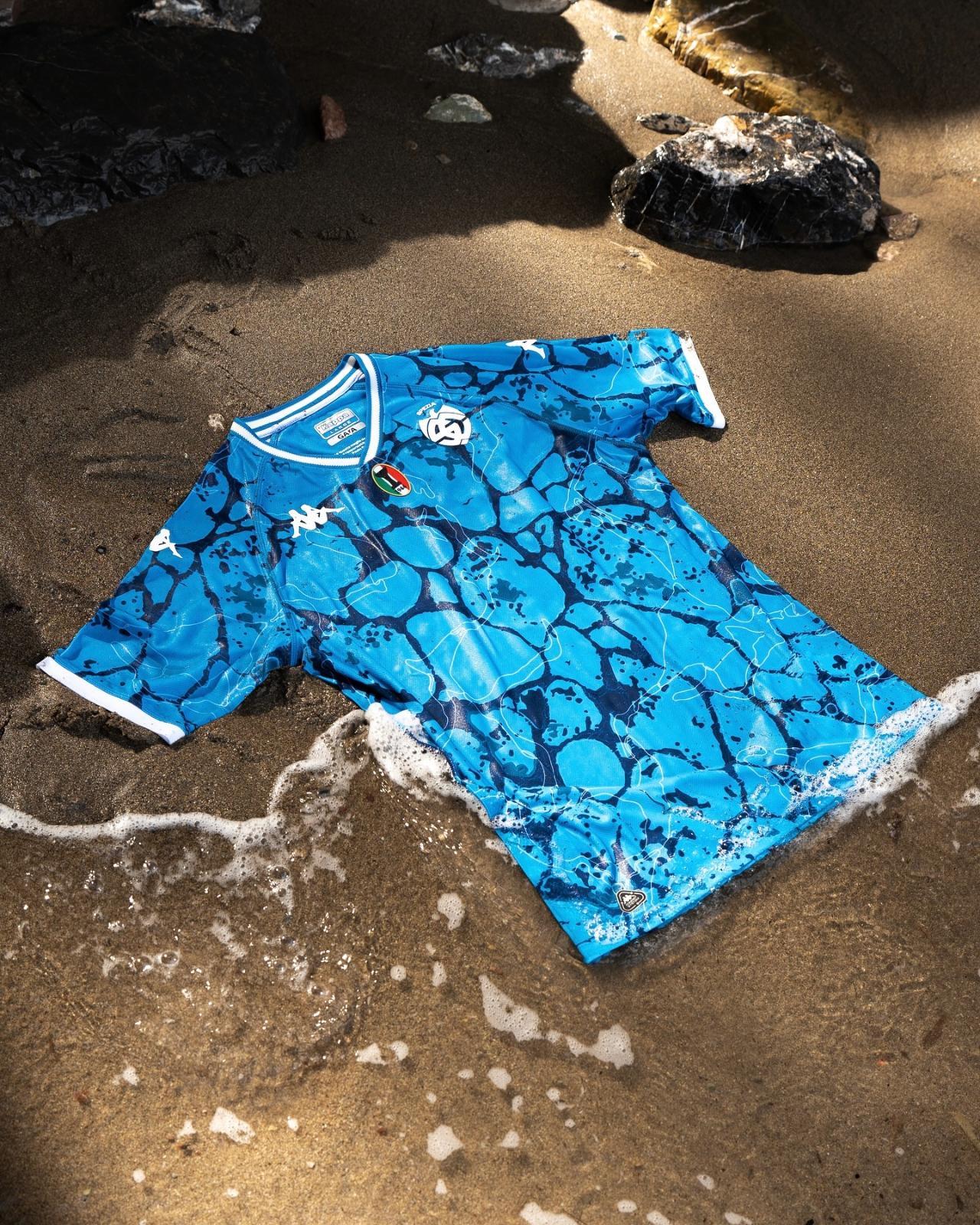 Spezia 2024-25 Third Kit