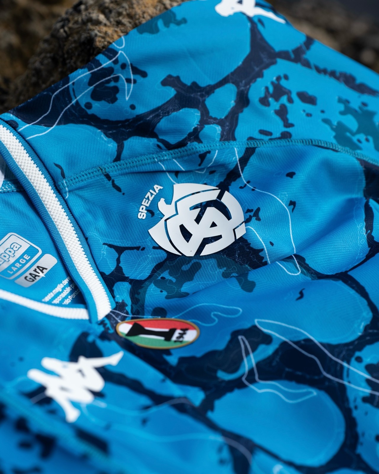 Spezia 2024-25 Third Kit