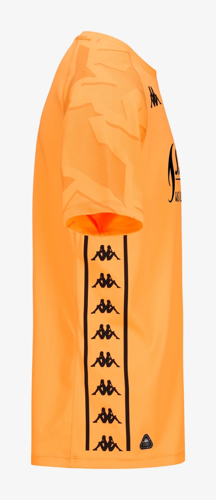 Spezia 2024-25 GK Home Kit