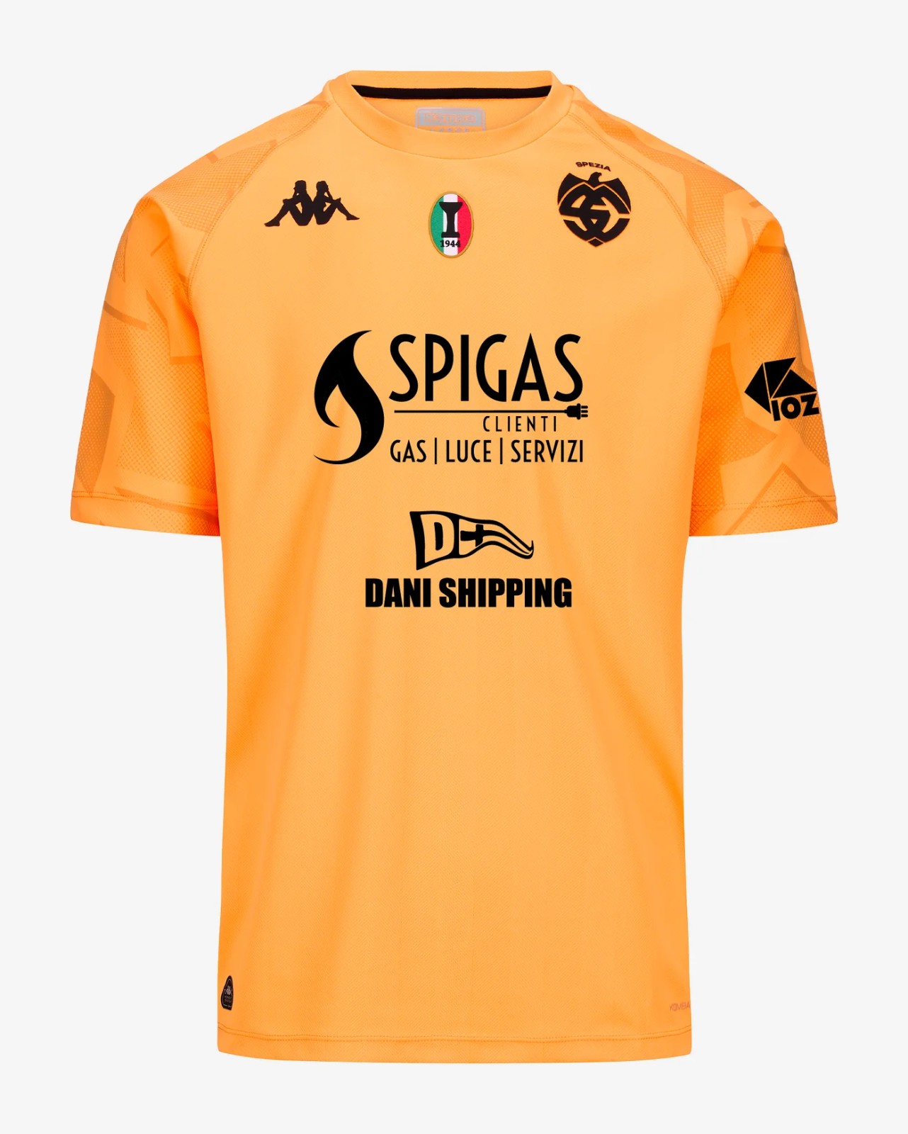 Spezia 2024-25 GK Home Kit