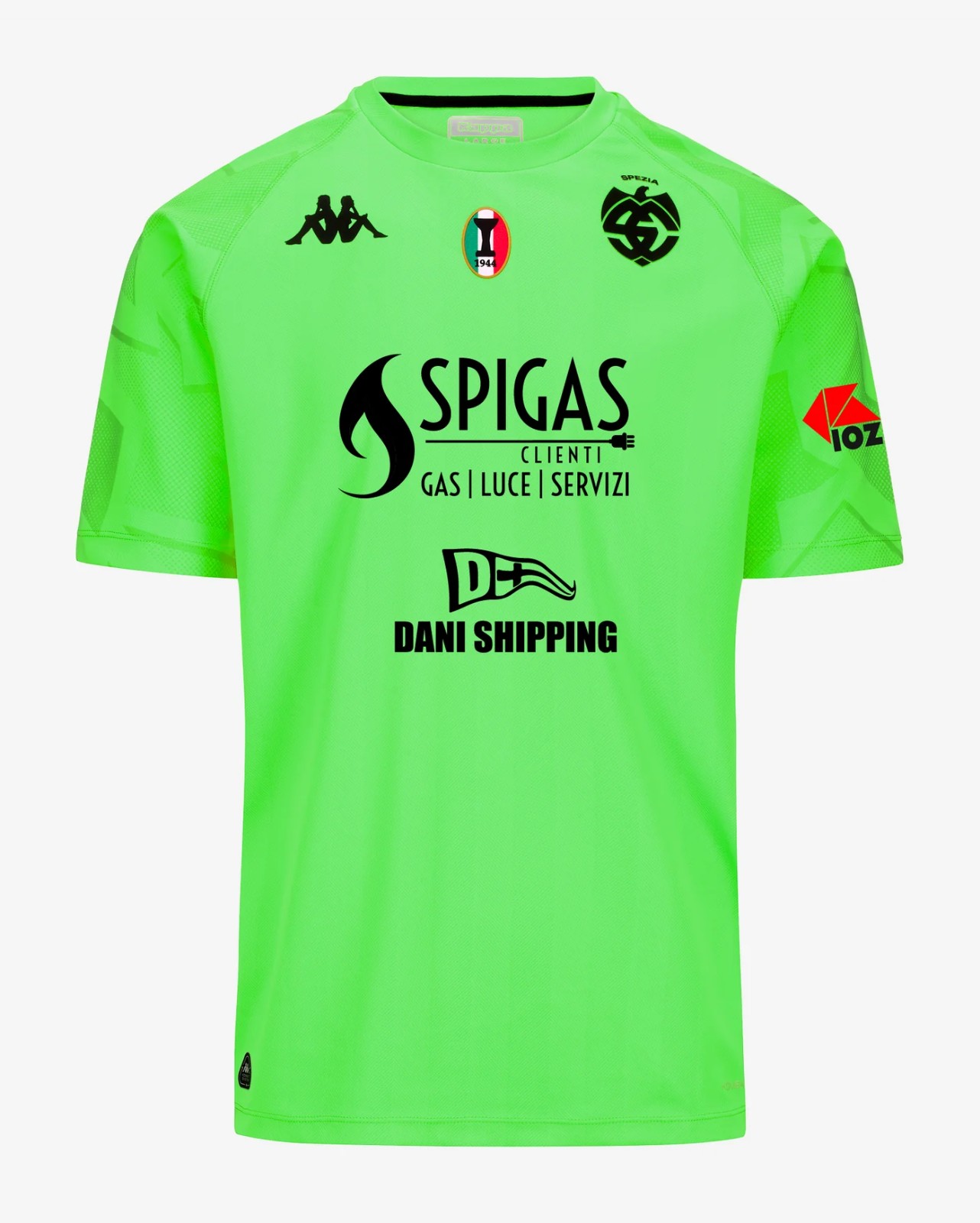 Spezia 2024-25 GK Away Kit