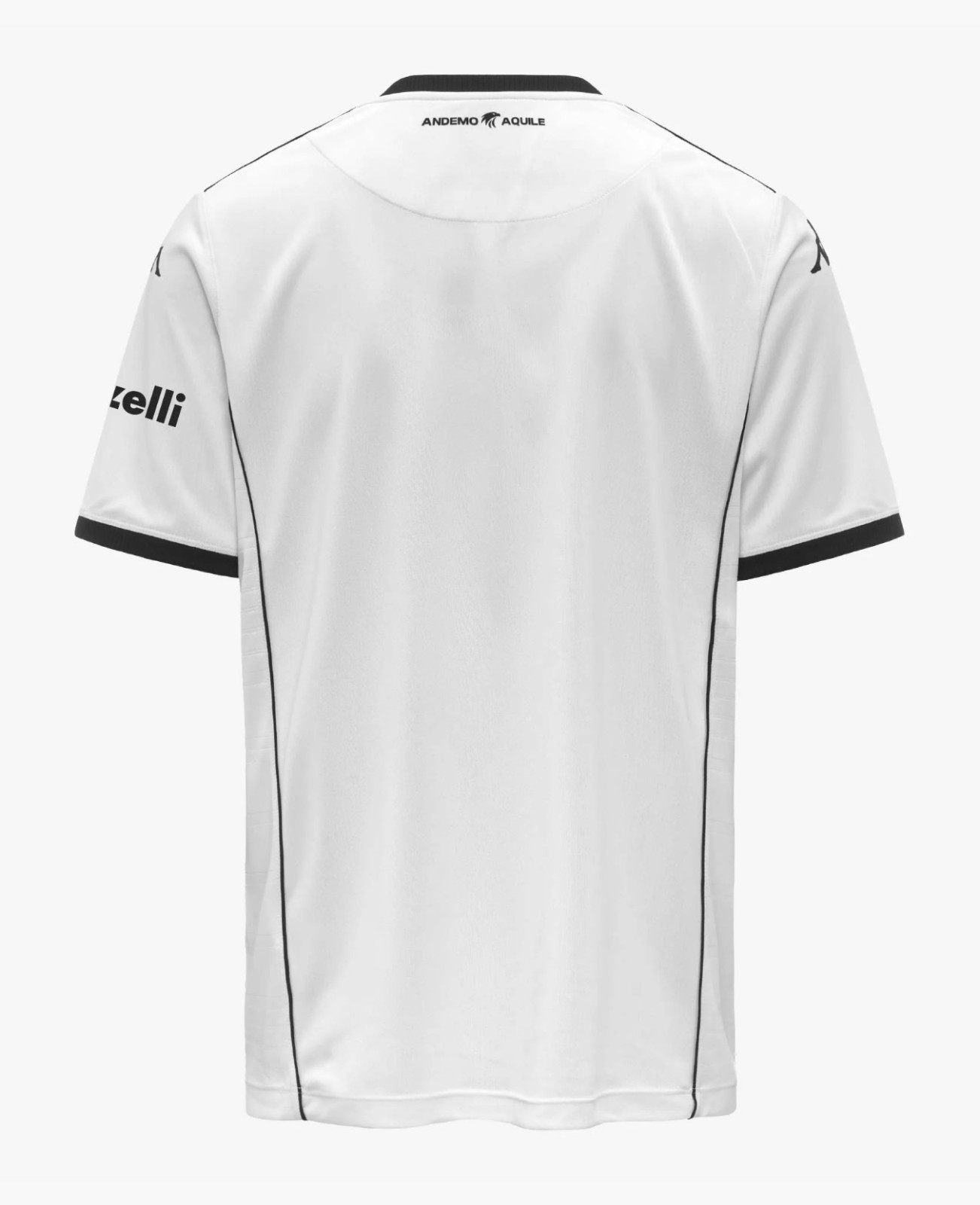 Spezia 2025-26 Home Kit