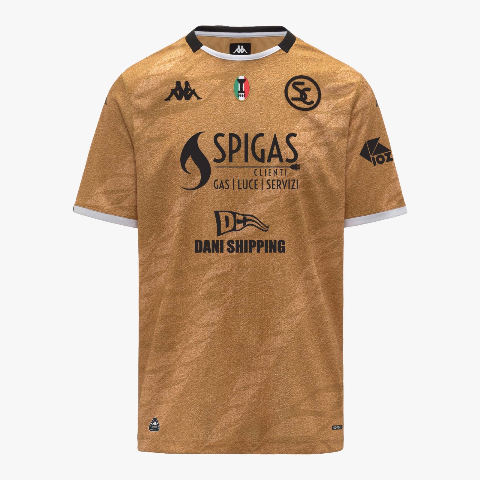 Spezia 2025-26 Third Kit