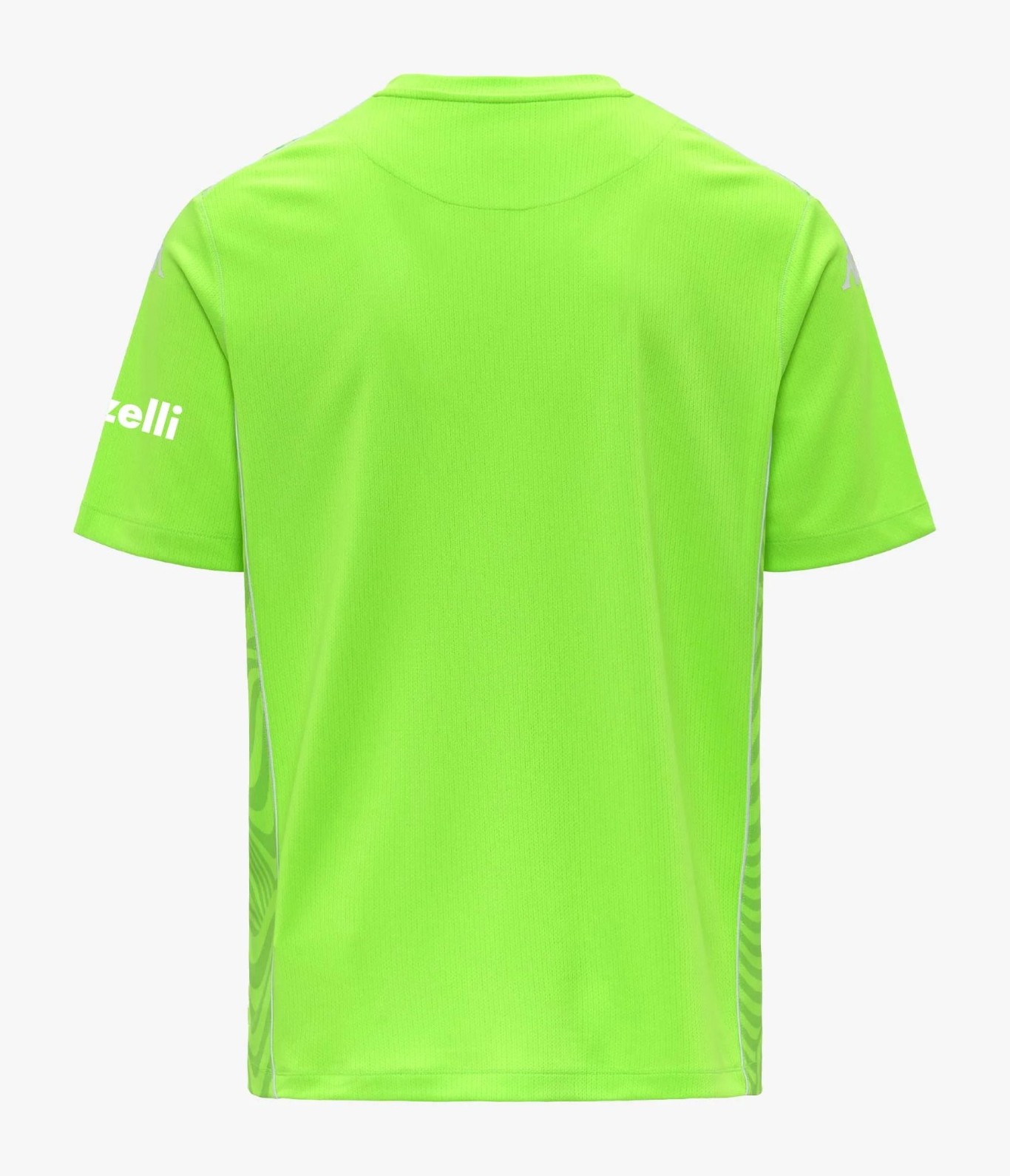 Spezia 2025-26 GK 1 Kit