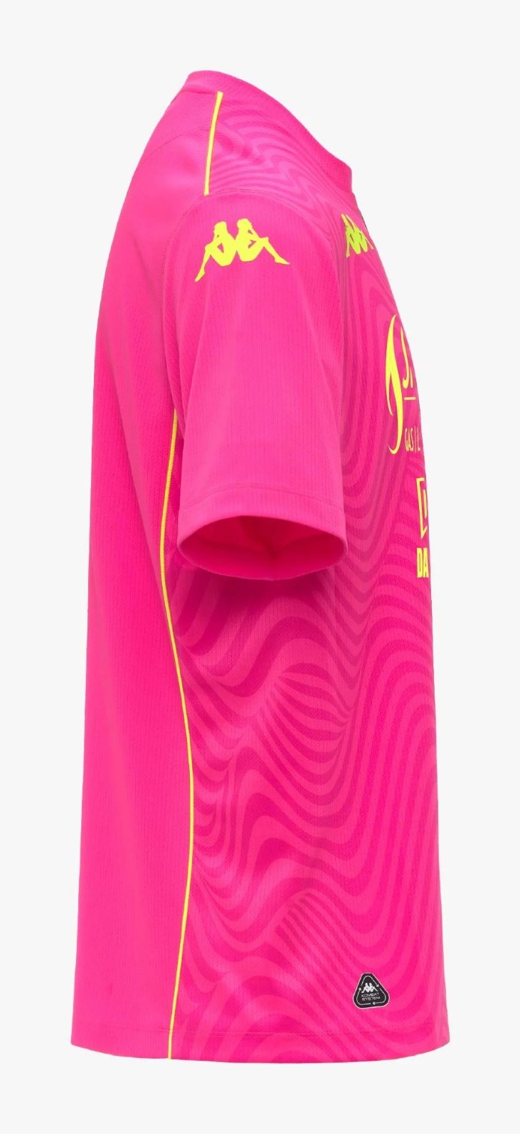 Spezia 2025-26 GK 2 Kit