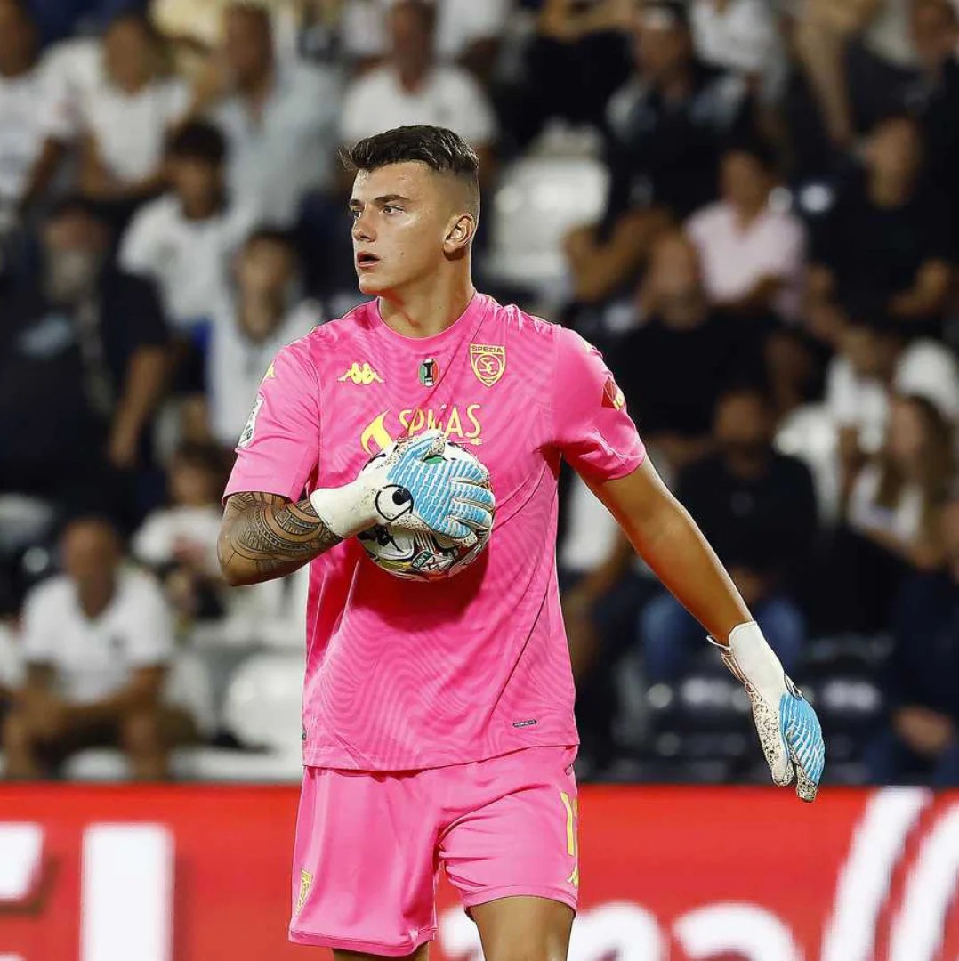 Spezia 2025-26 GK 2 Kit