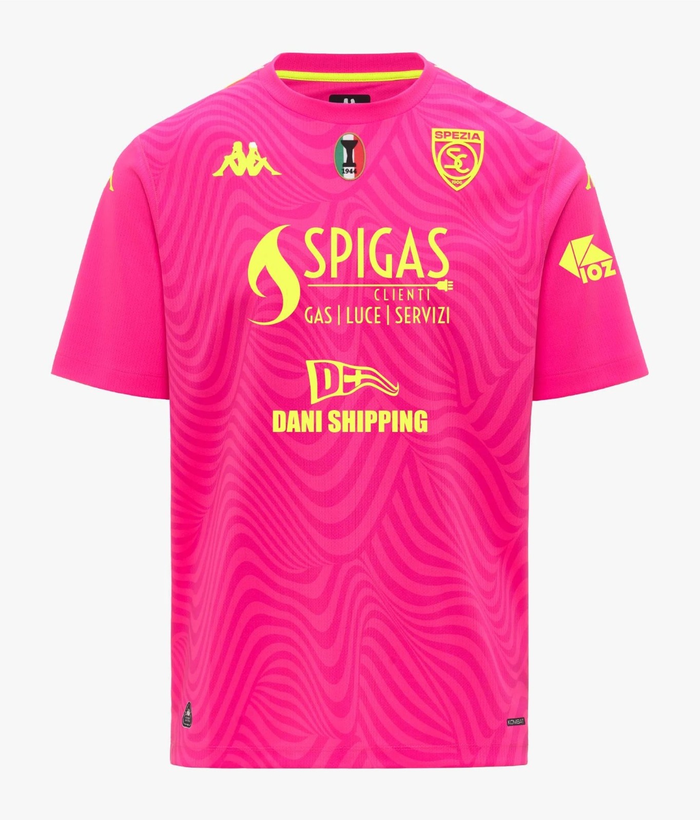Spezia 2025-26 GK 2 Kit