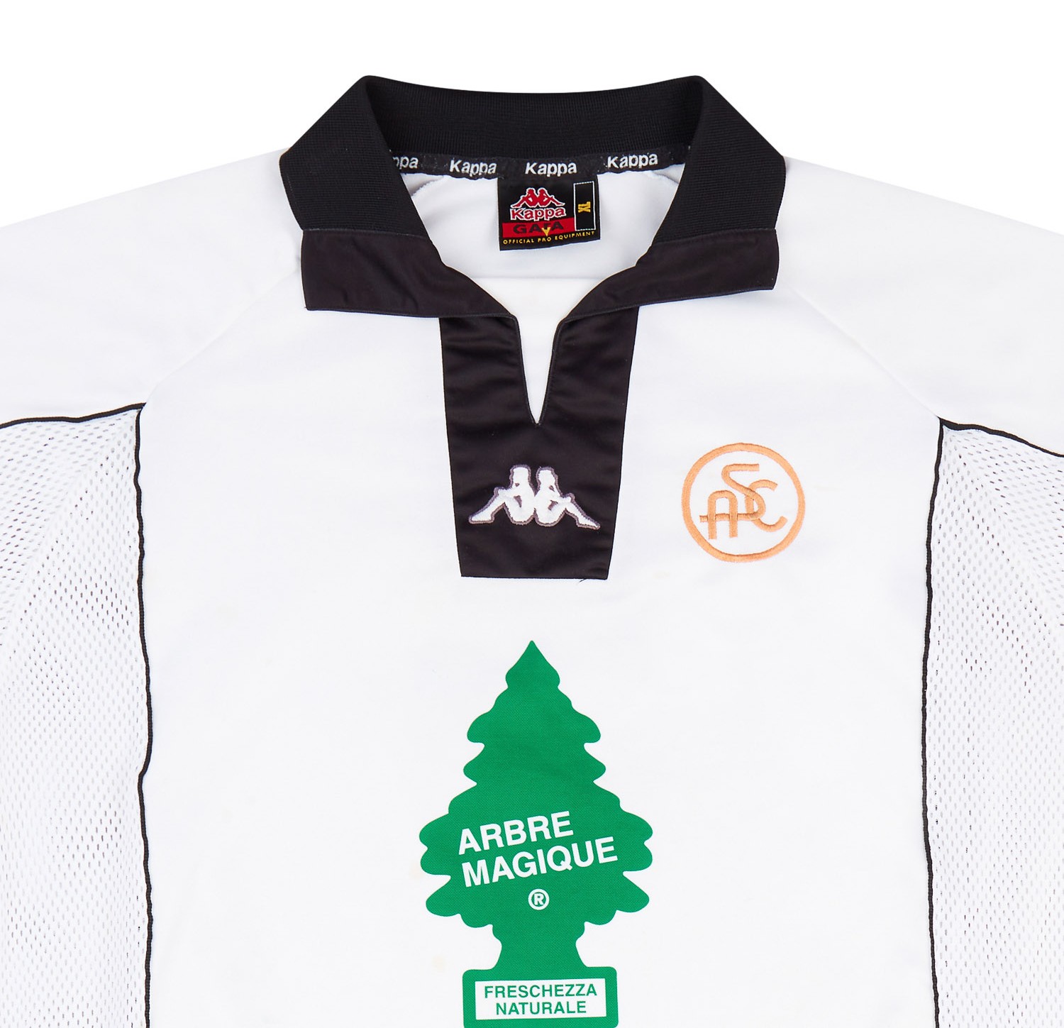 Spezia 1998-99 Home Kit