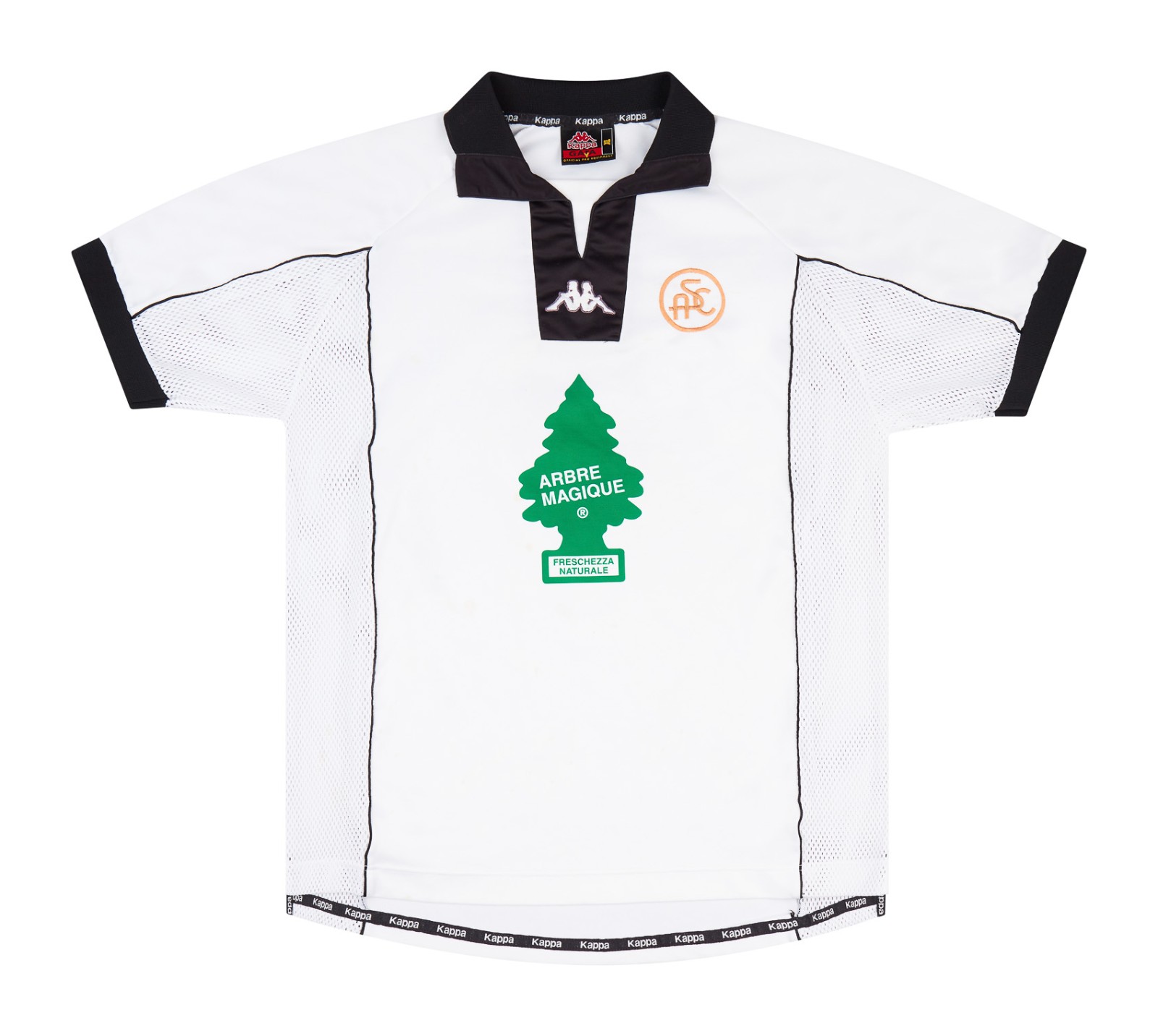 Spezia 1998-99 Home Kit