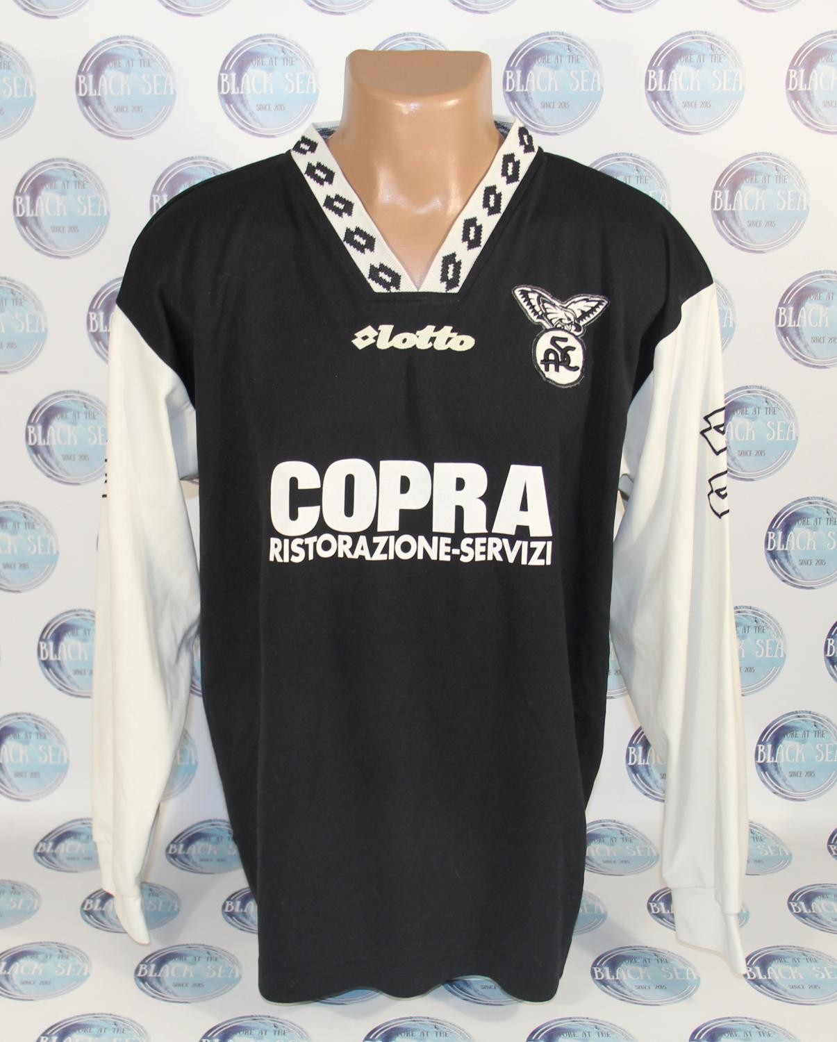 Spezia 2000-01 Away Kit