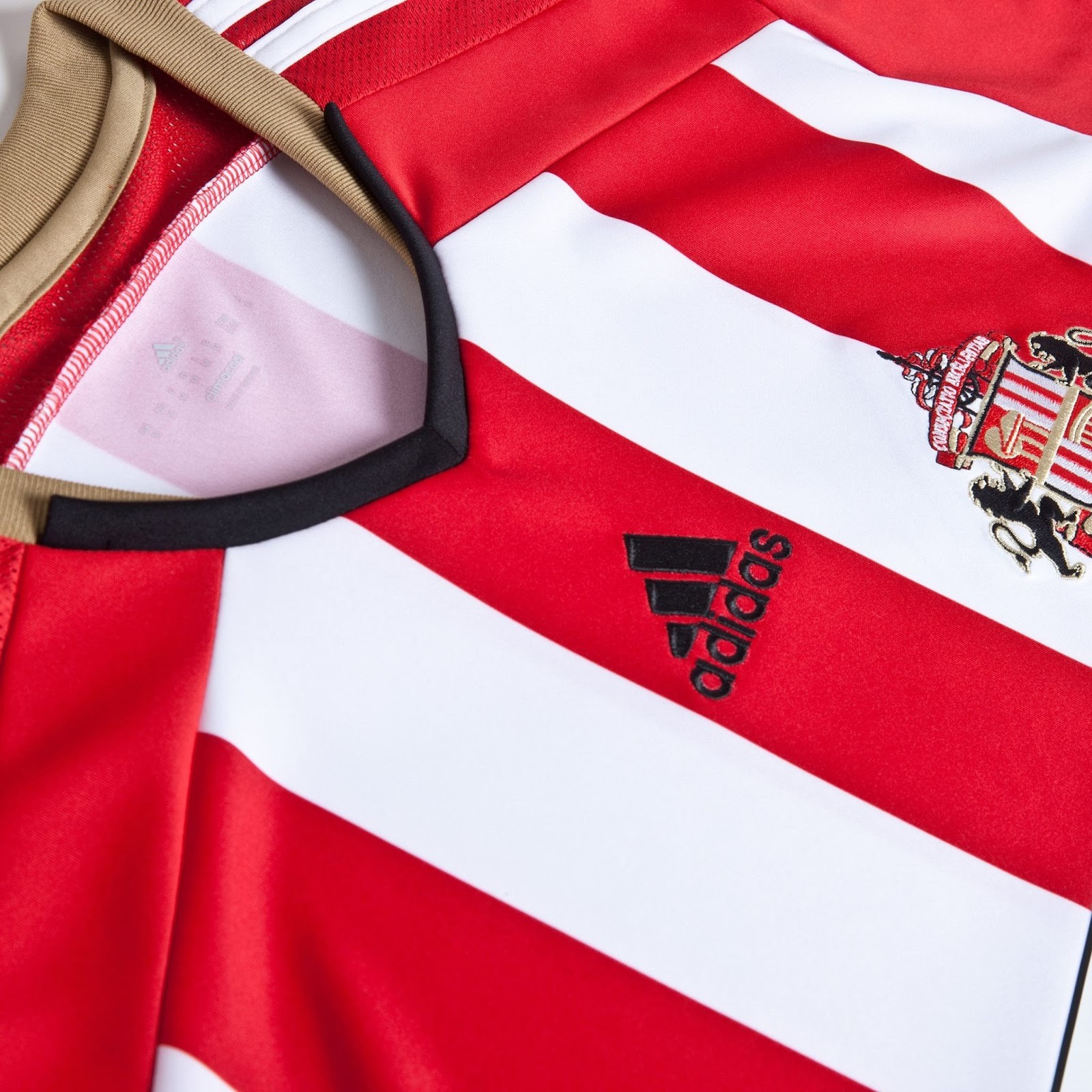 Sunderland AFC 2014-15 Home Kit