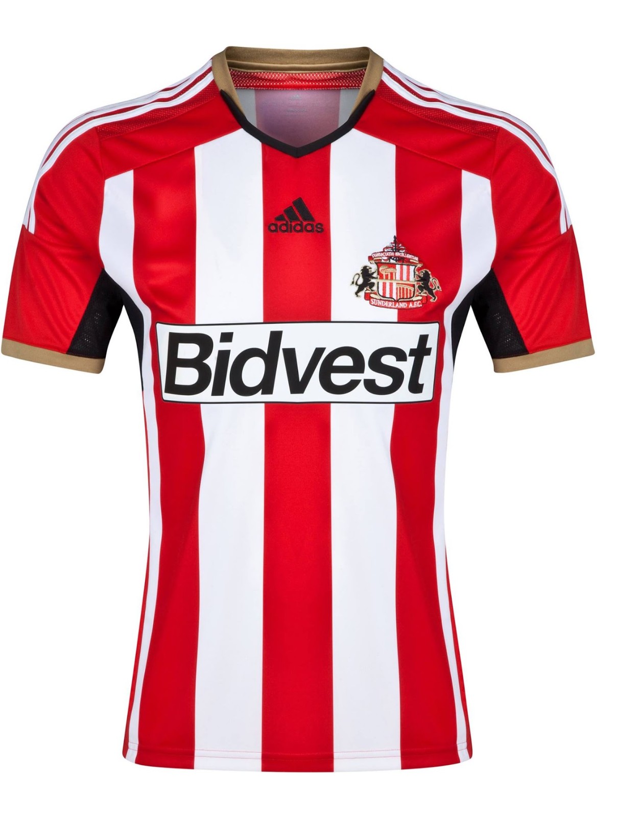 Sunderland AFC 2014-15 Home Kit