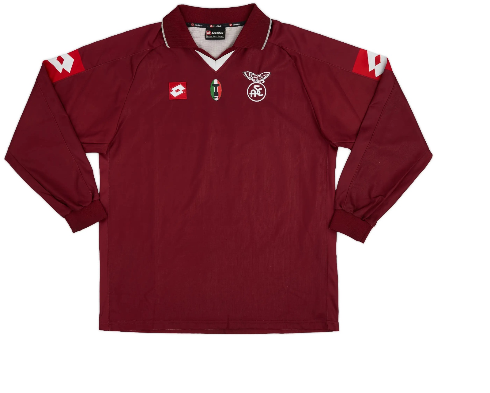 Spezia 2002-03 Third Kit