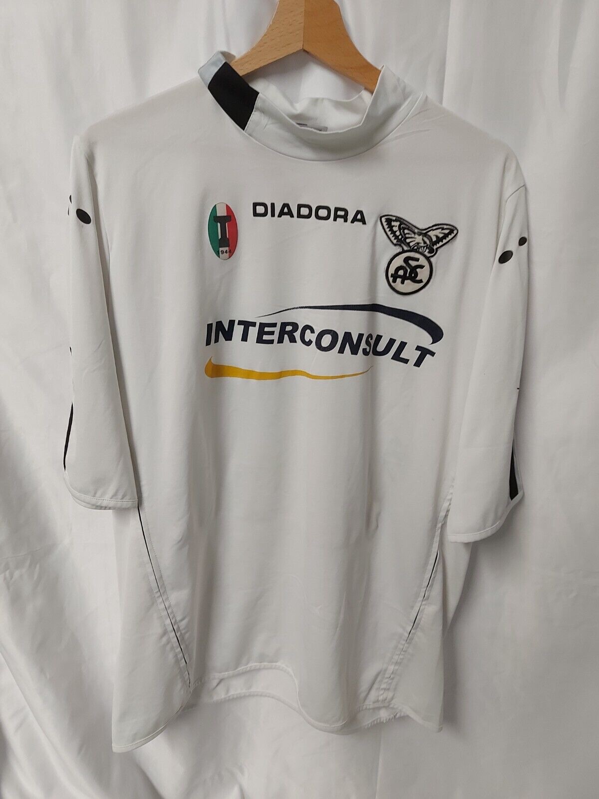 Spezia 2004-05 Home Kit