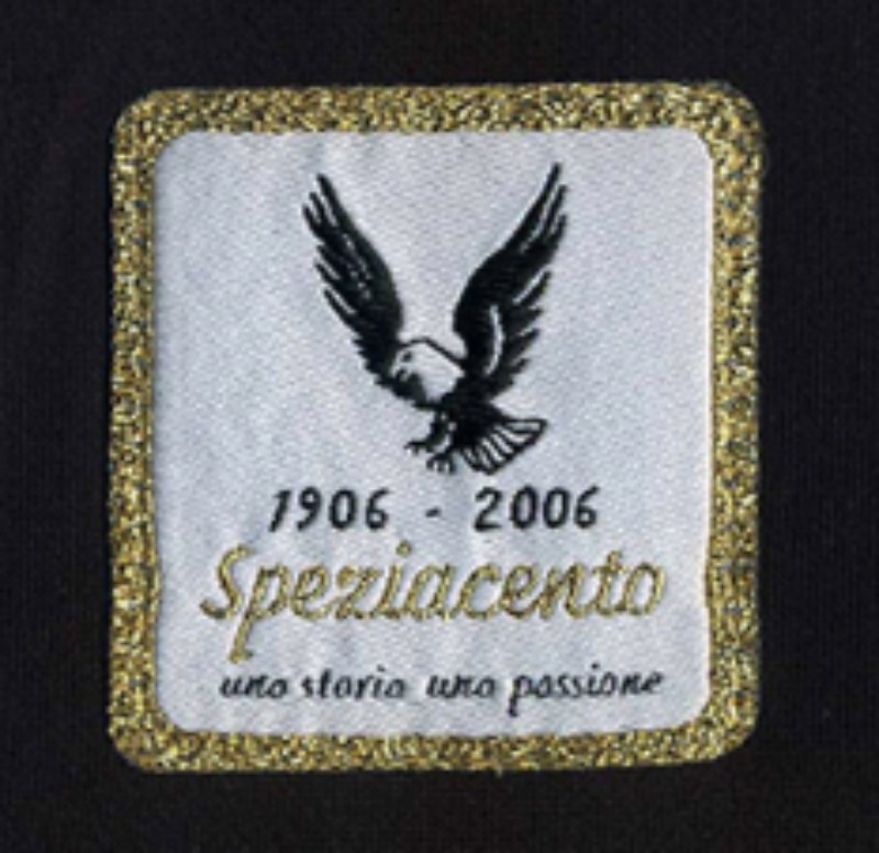 Spezia 2005-06 Centenary Kit