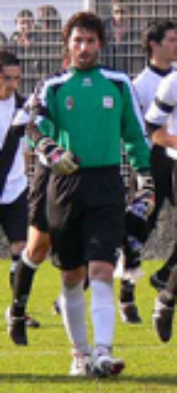 Spezia 2005-06 GK Anniversary Kit