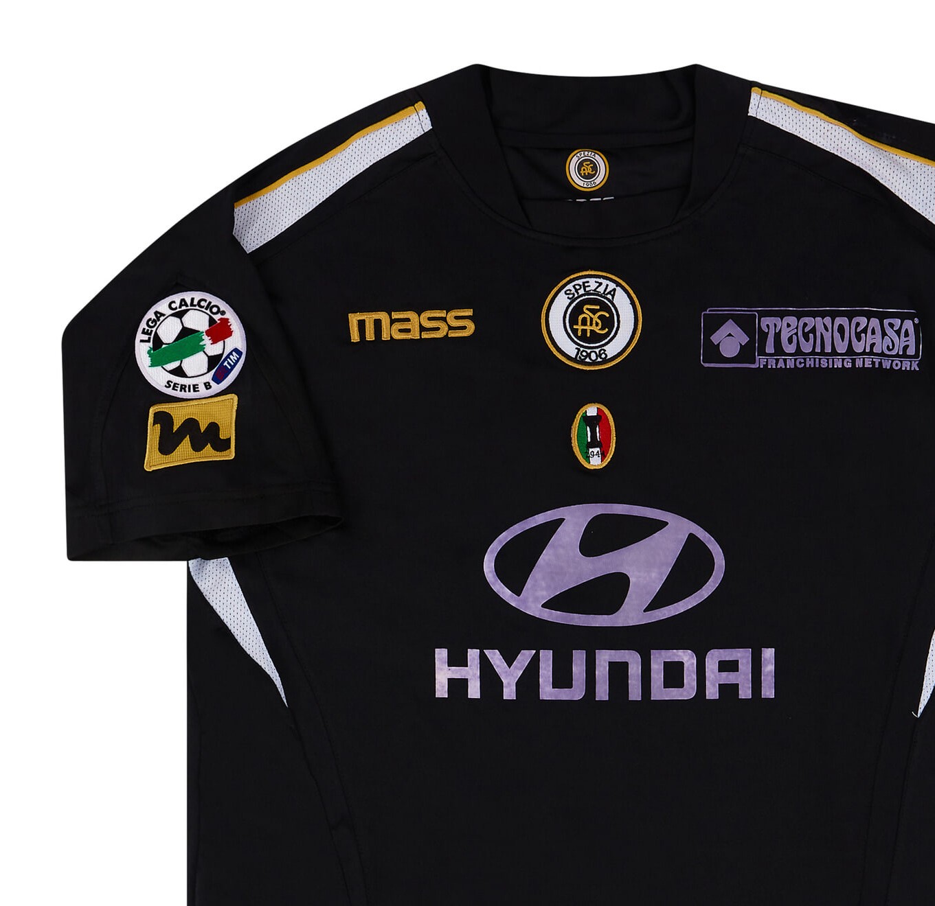 Spezia 2006-07 Away Kit