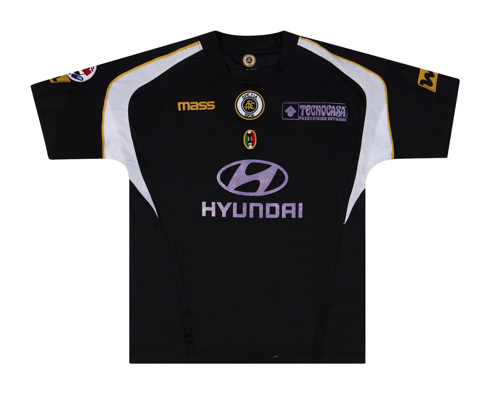 Spezia 2006-07 Away Kit