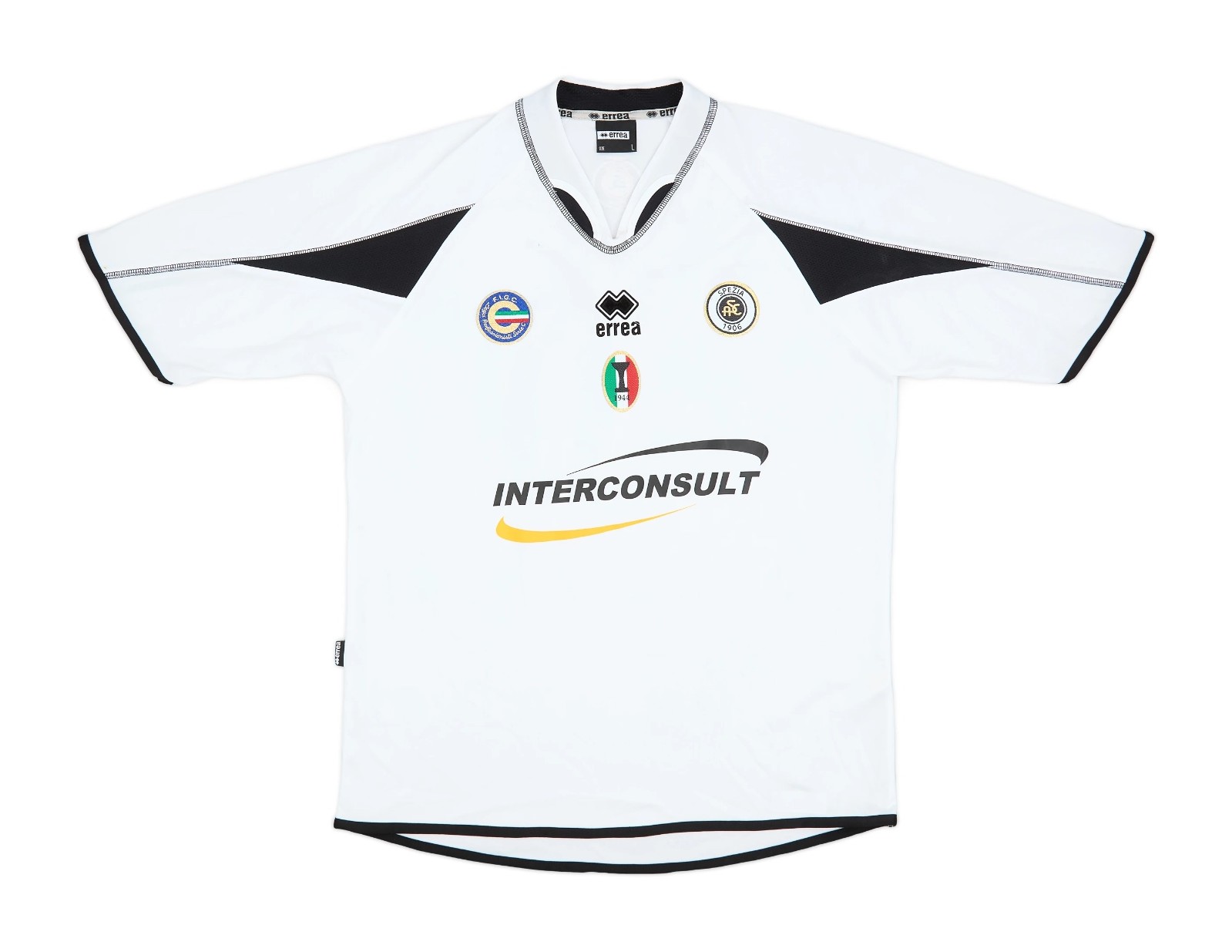 Spezia 2007-08 Home Kit