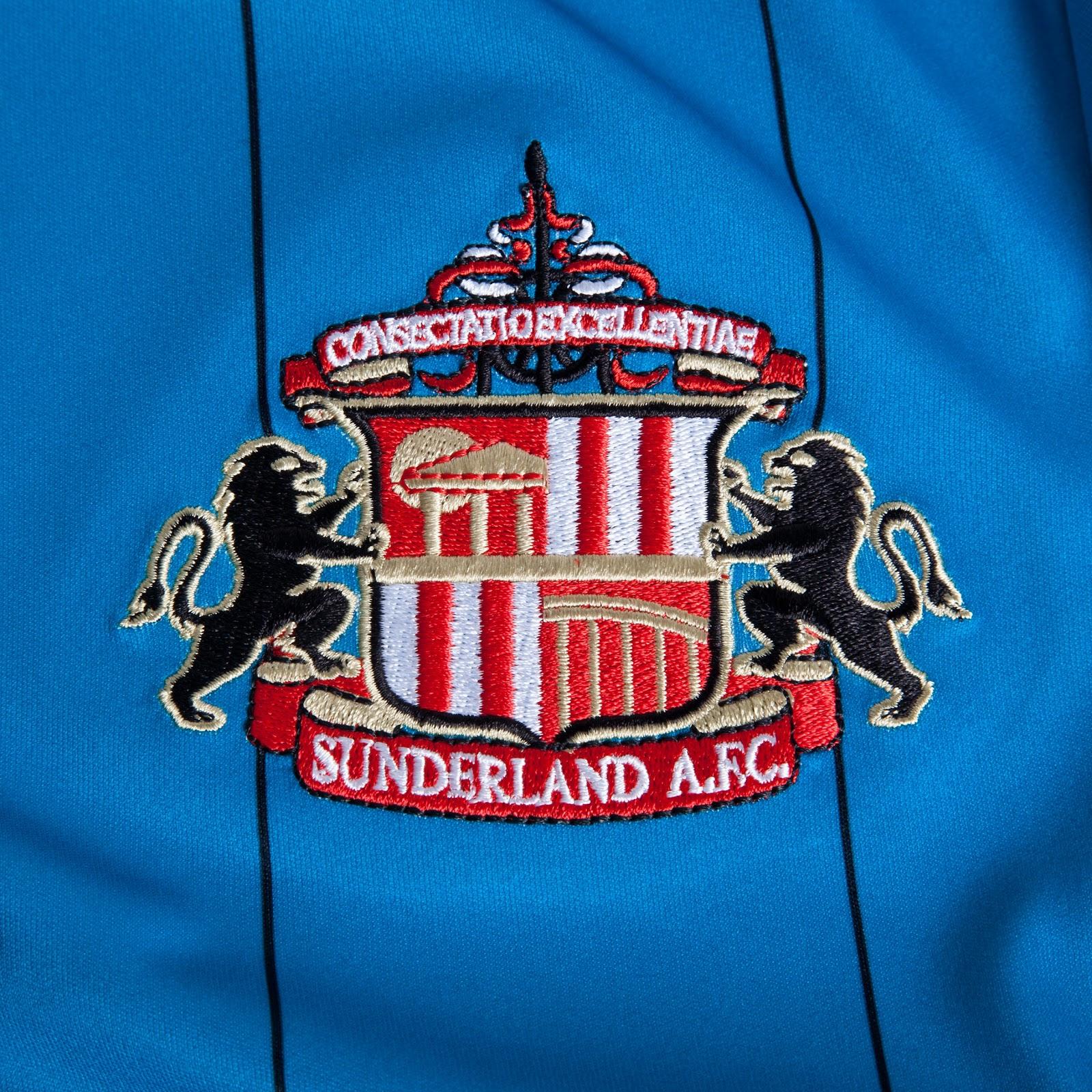 Sunderland AFC 2014-15 Away Kit