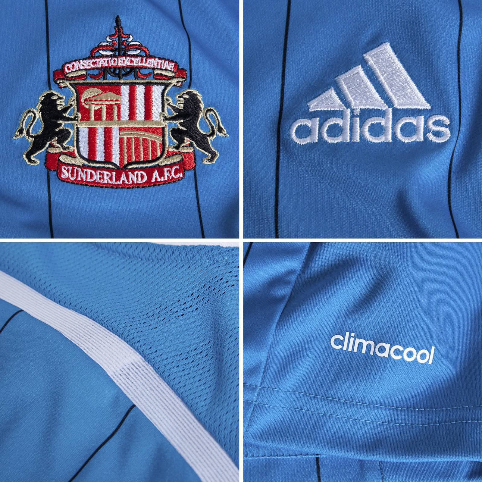 Sunderland AFC 2014-15 Away Kit