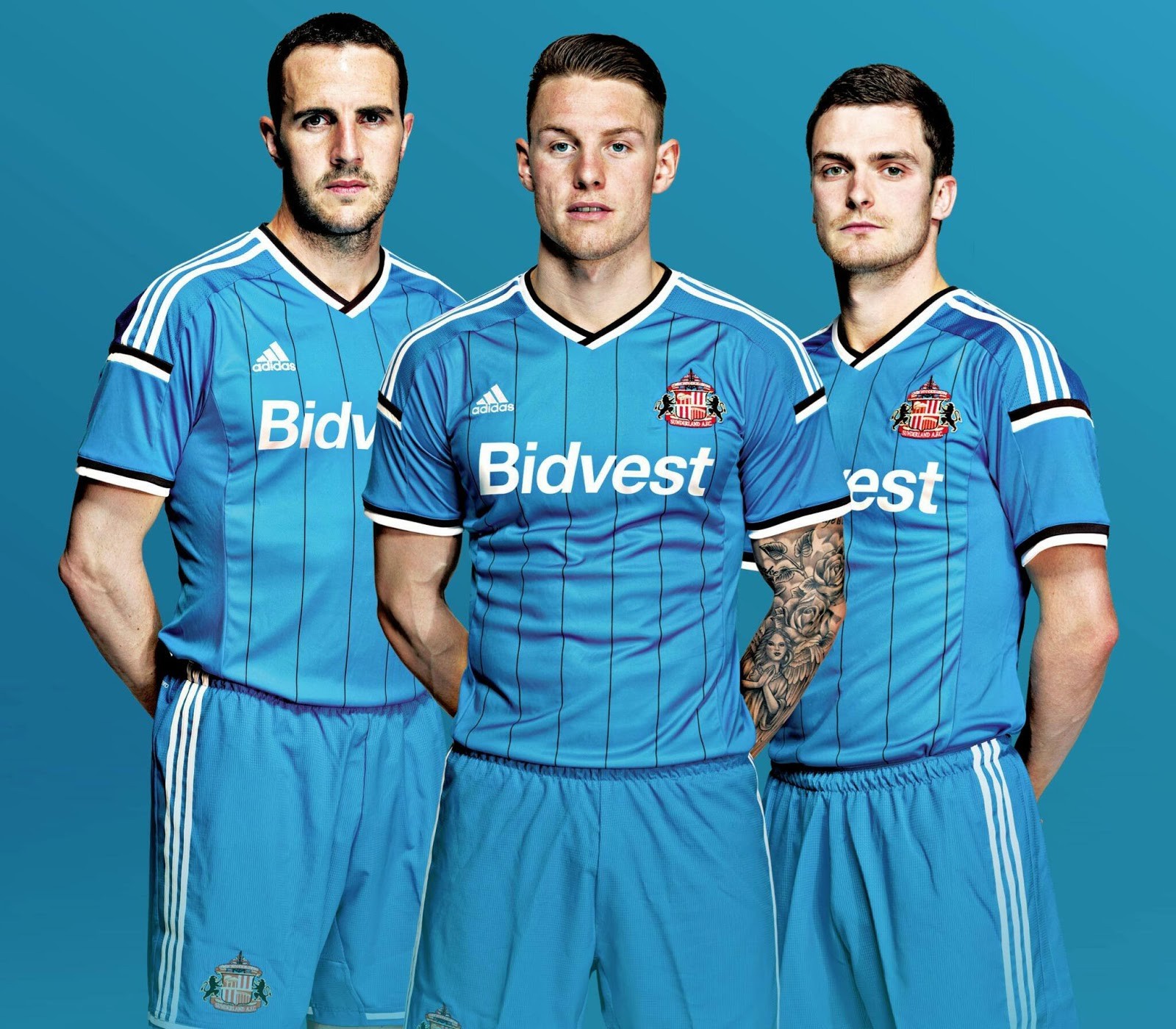 Sunderland AFC 2014-15 Away Kit