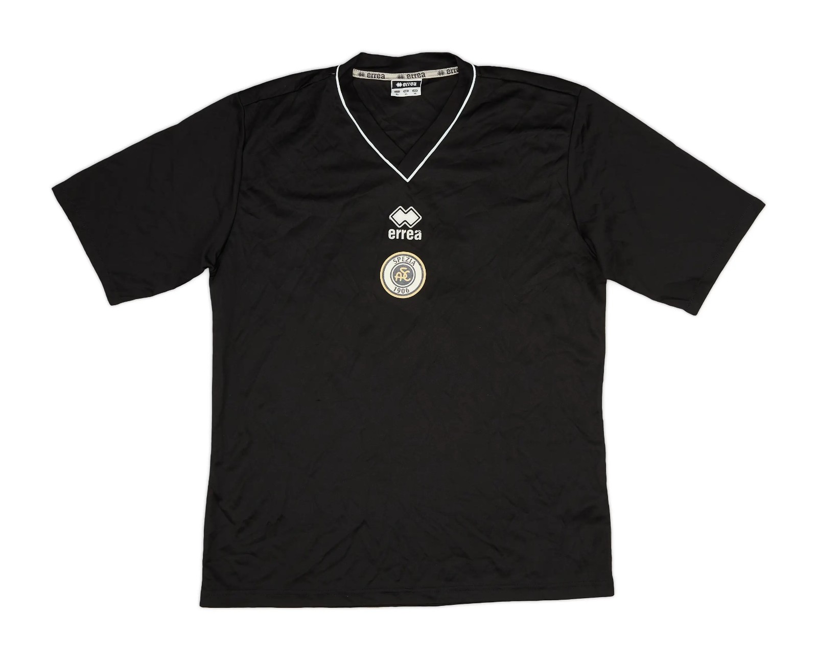 Spezia 2007-08 Away Kit